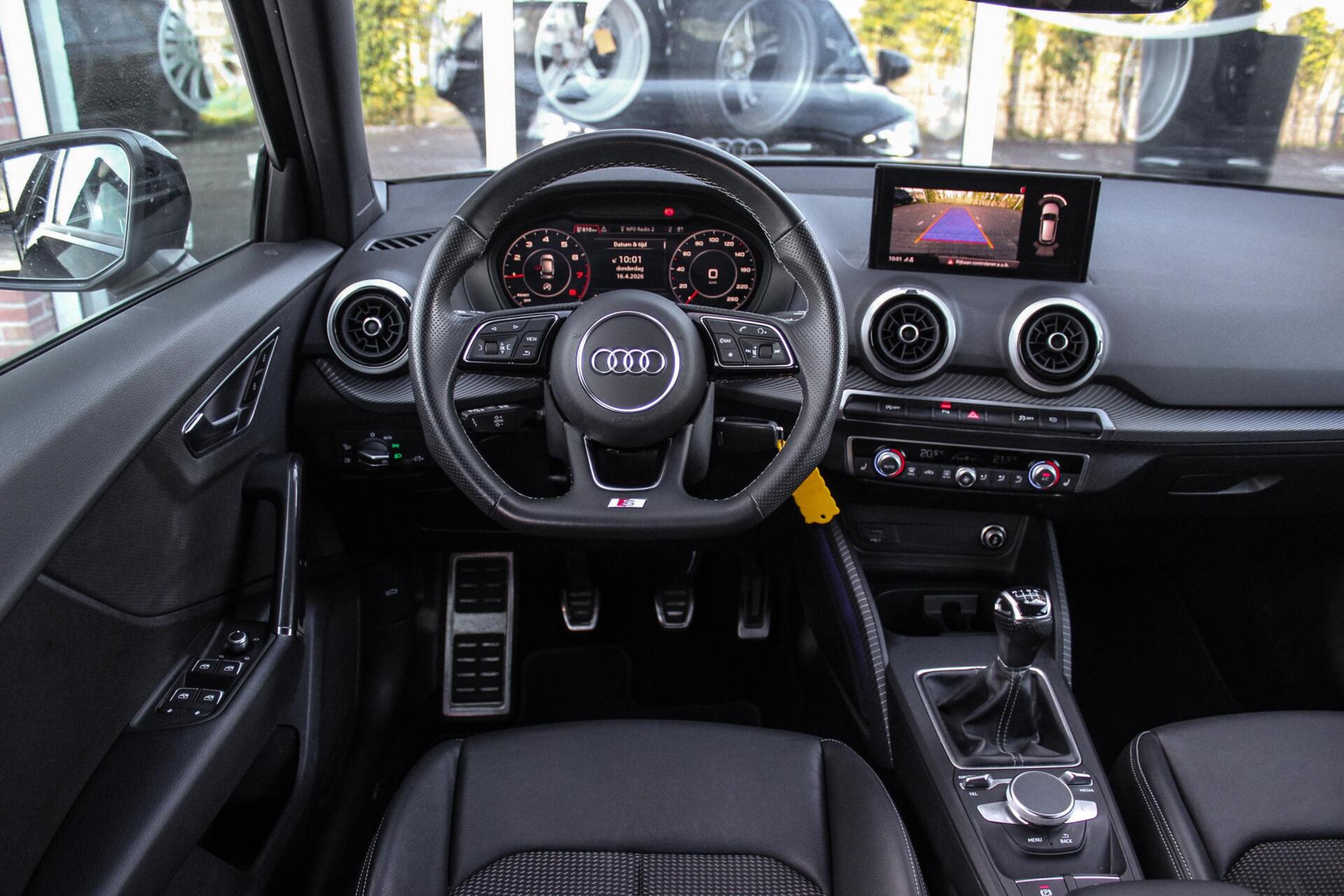 Foto van Audi Q2