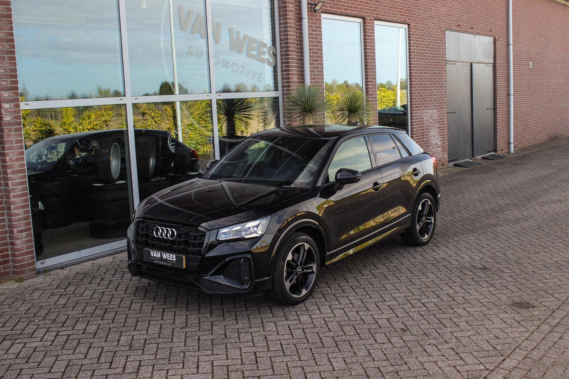 Foto van Audi Q2