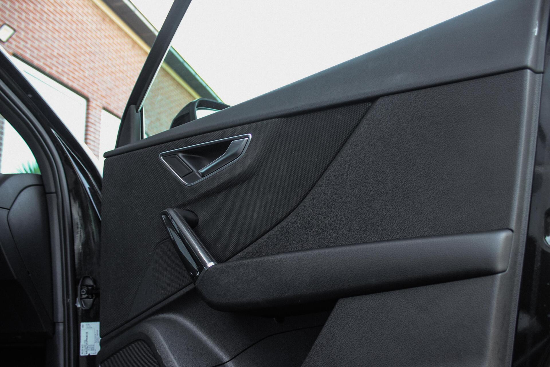Foto van Audi Q2
