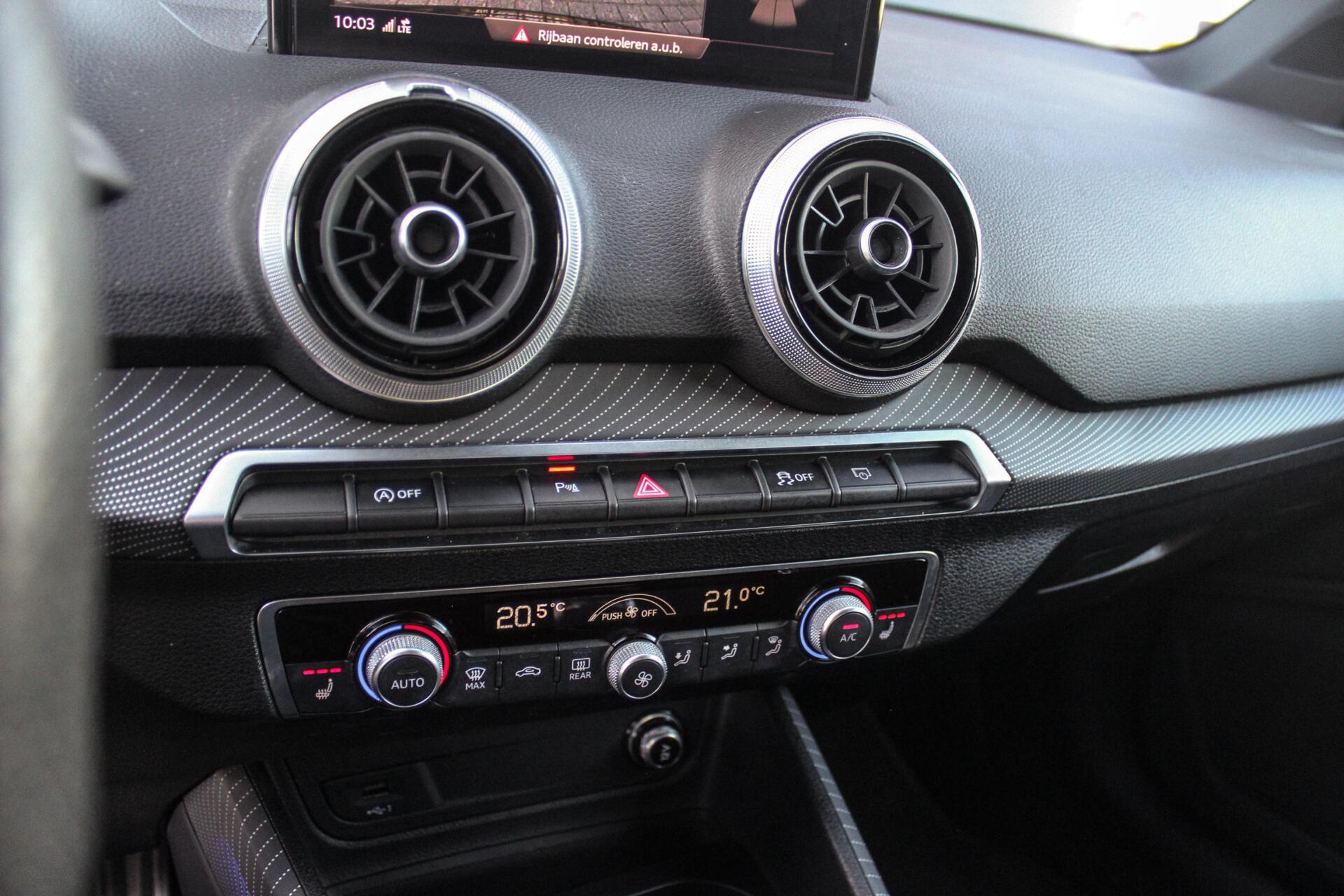 Foto van Audi Q2