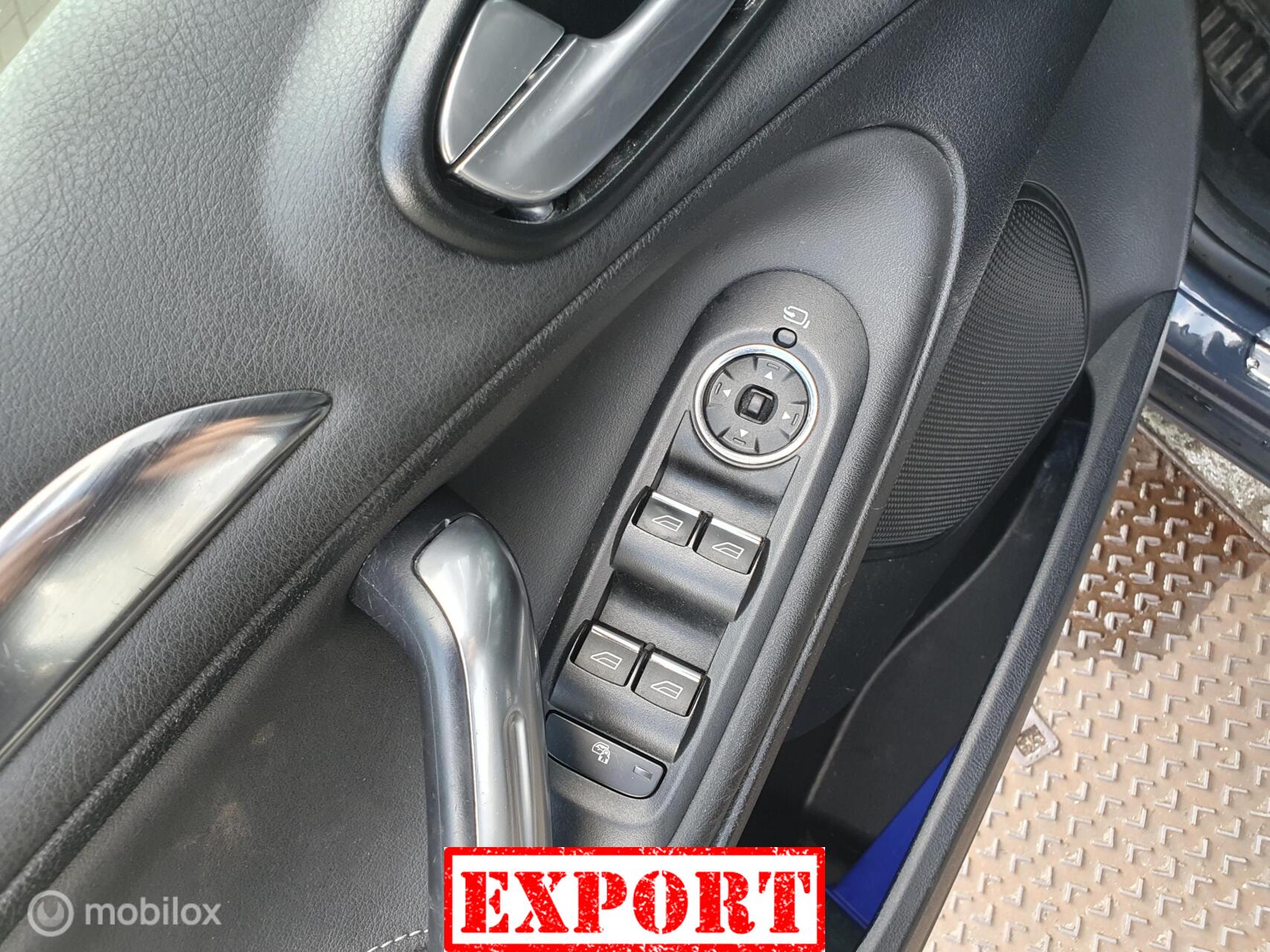 Foto van Ford S-max