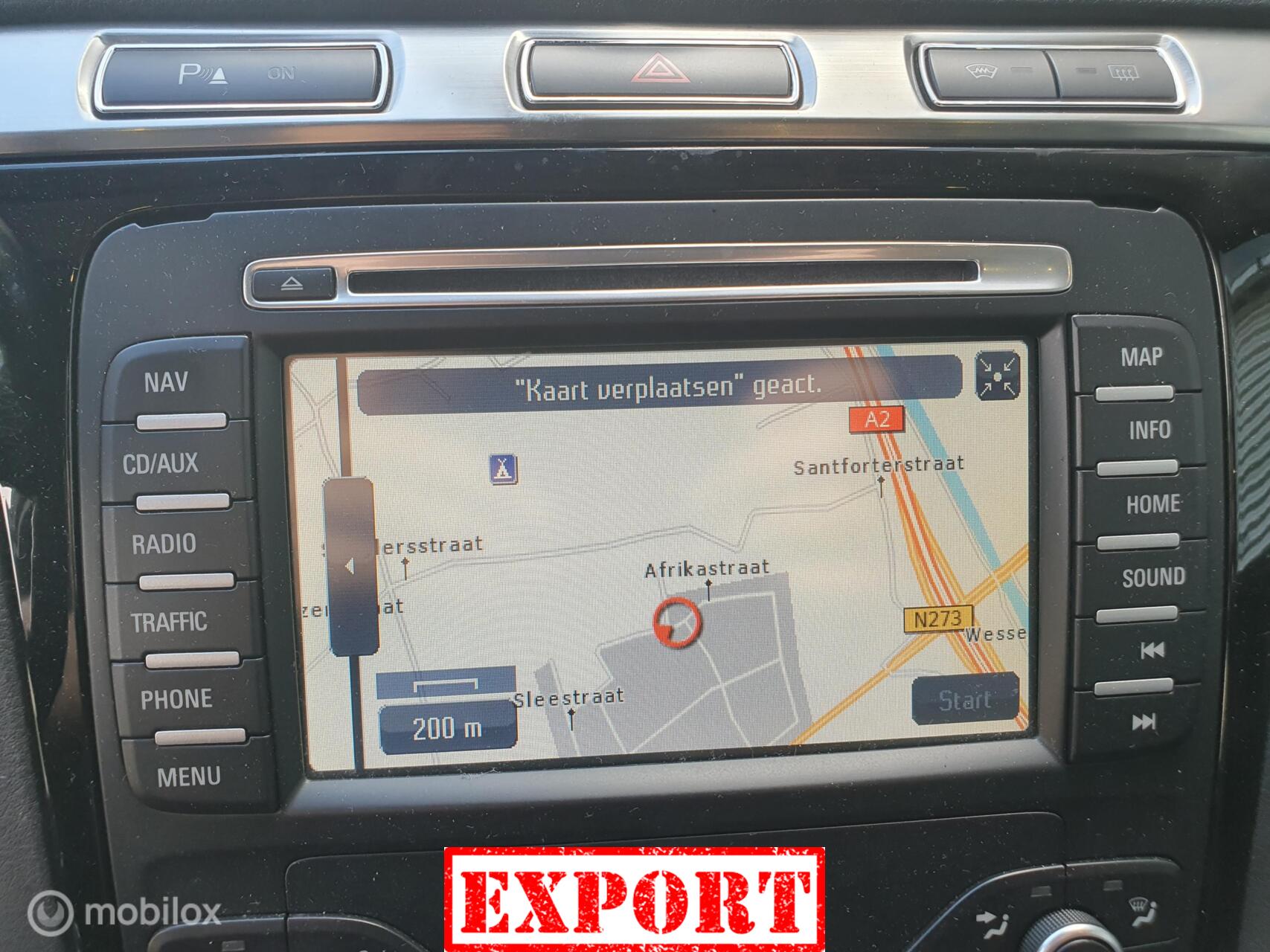 Foto van Ford S-max