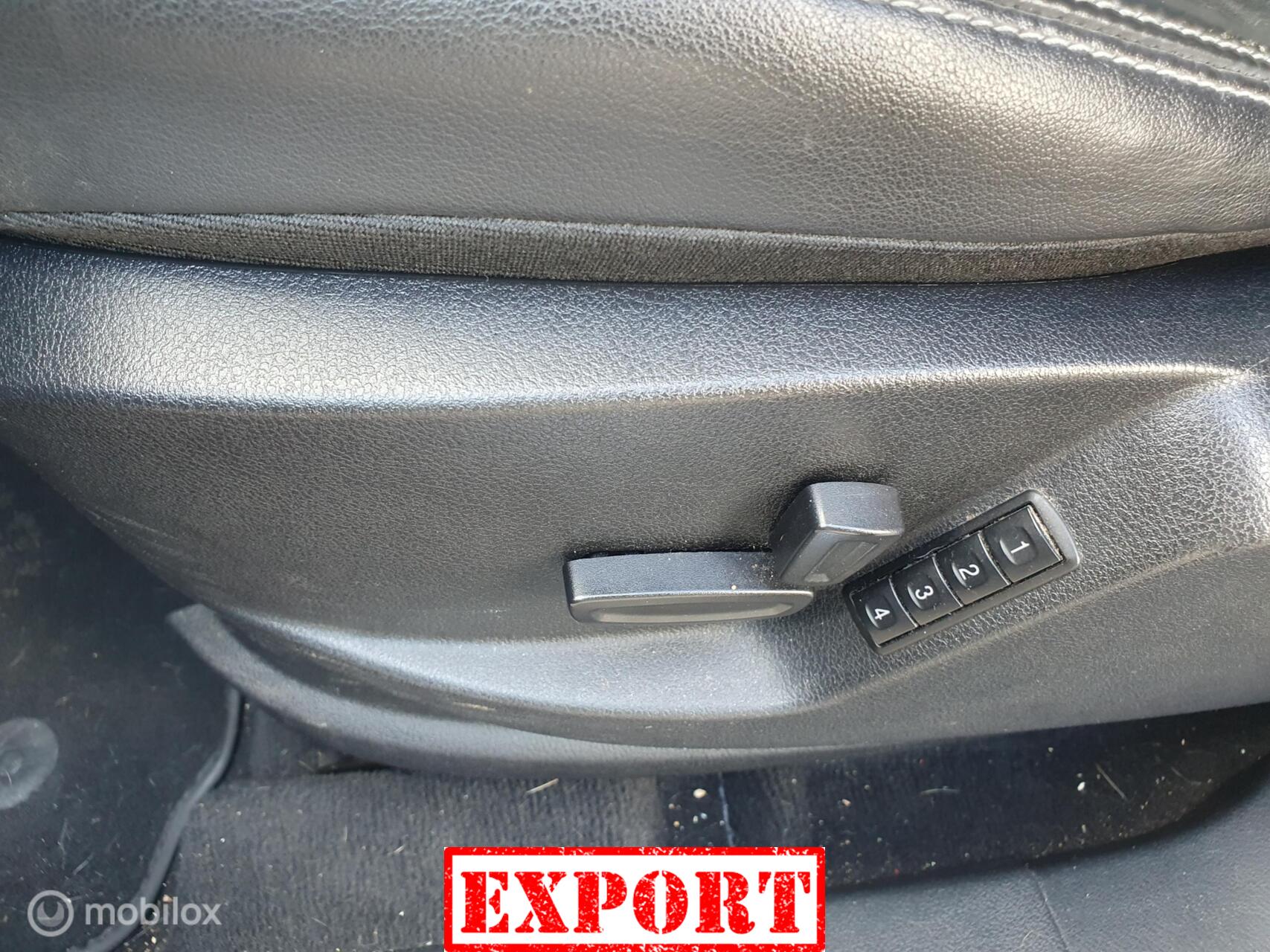 Foto van Ford S-max