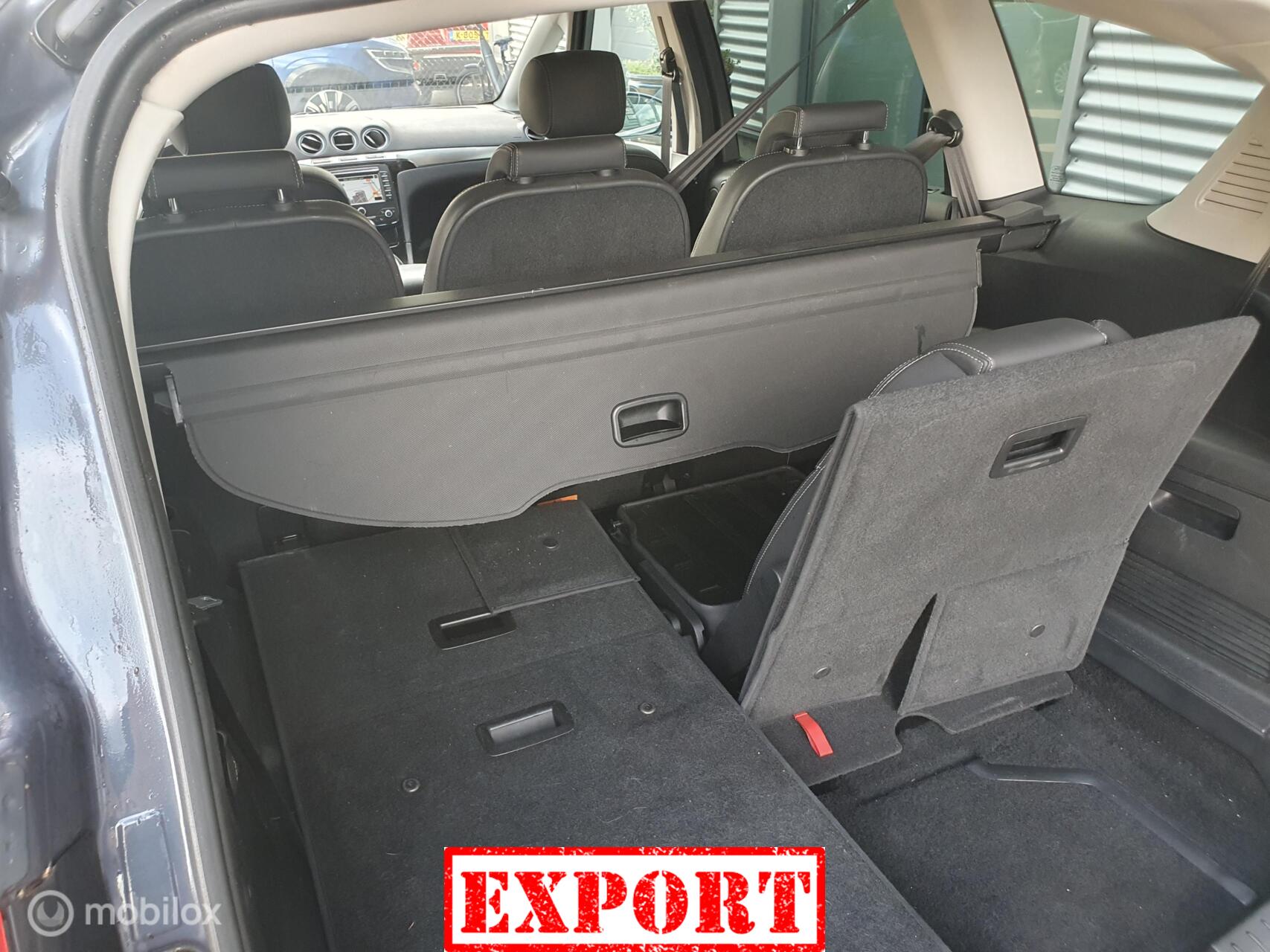 Foto van Ford S-max
