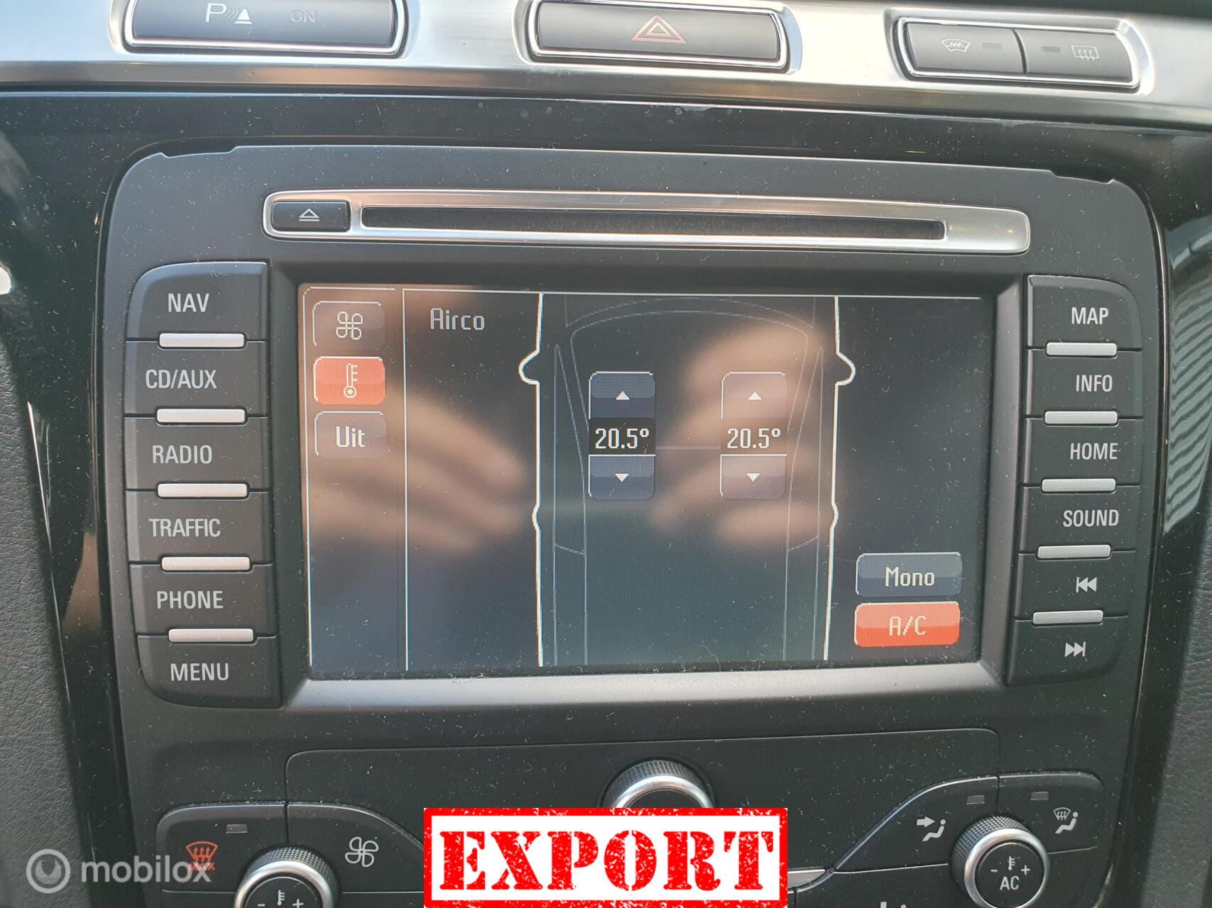 Foto van Ford S-max