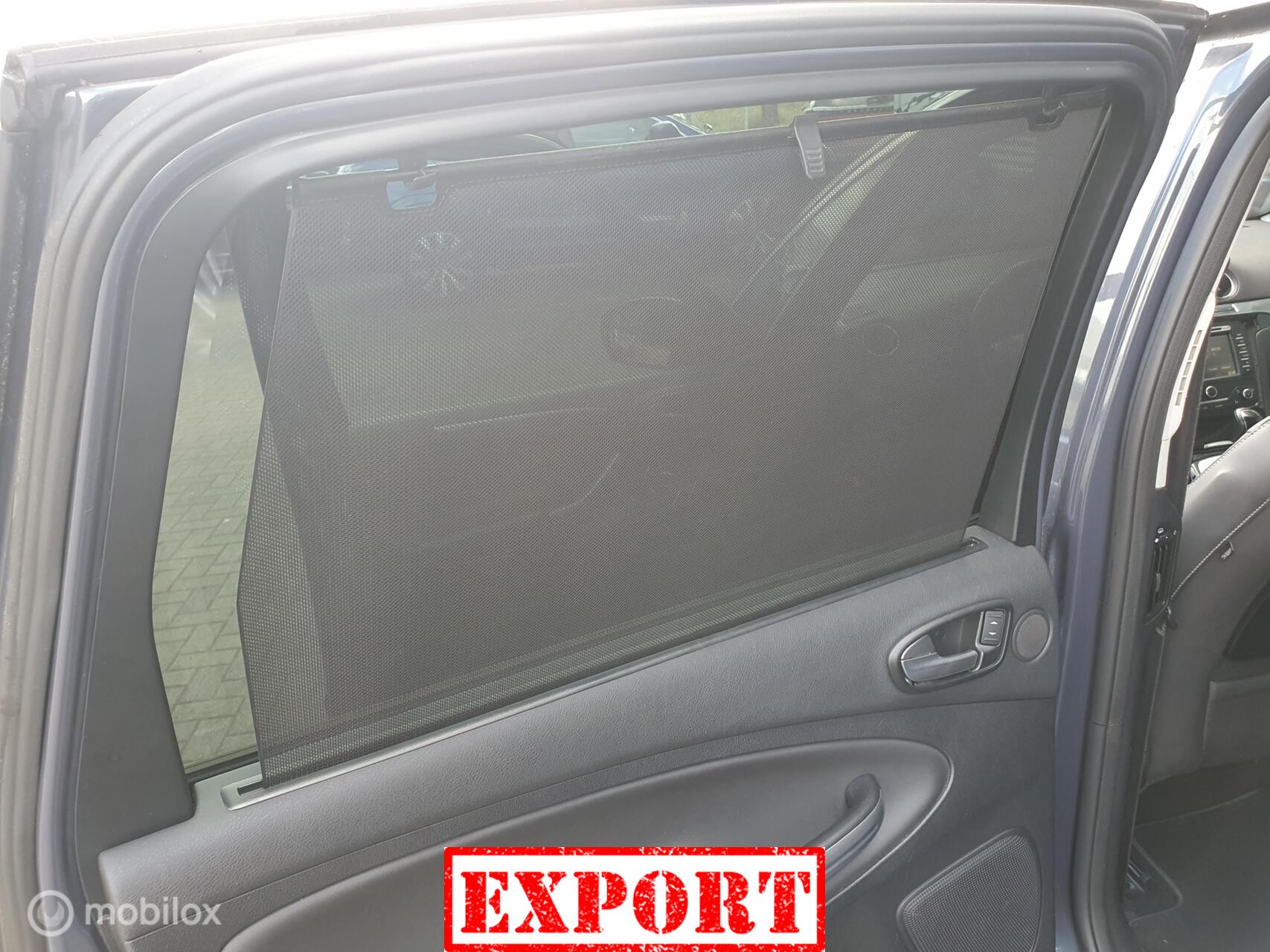 Foto van Ford S-max