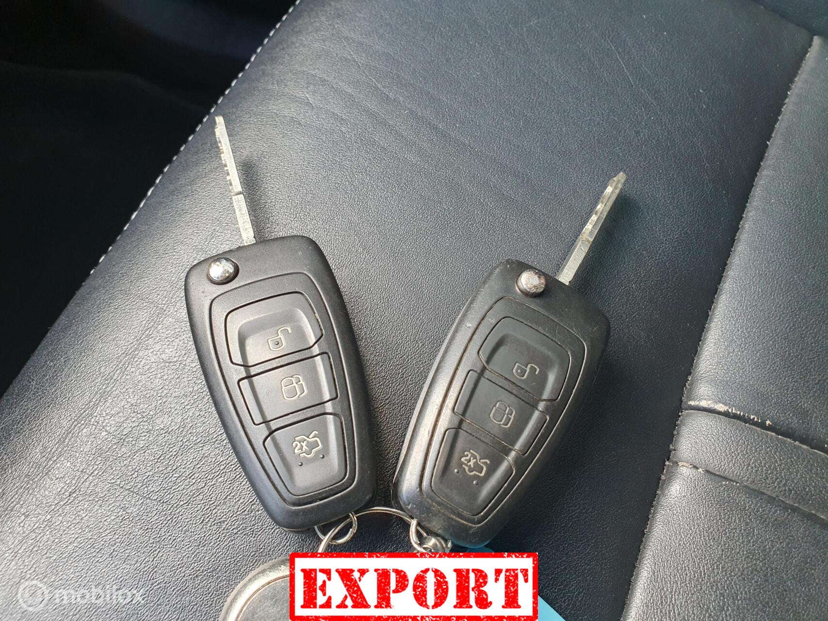 Foto van Ford S-max