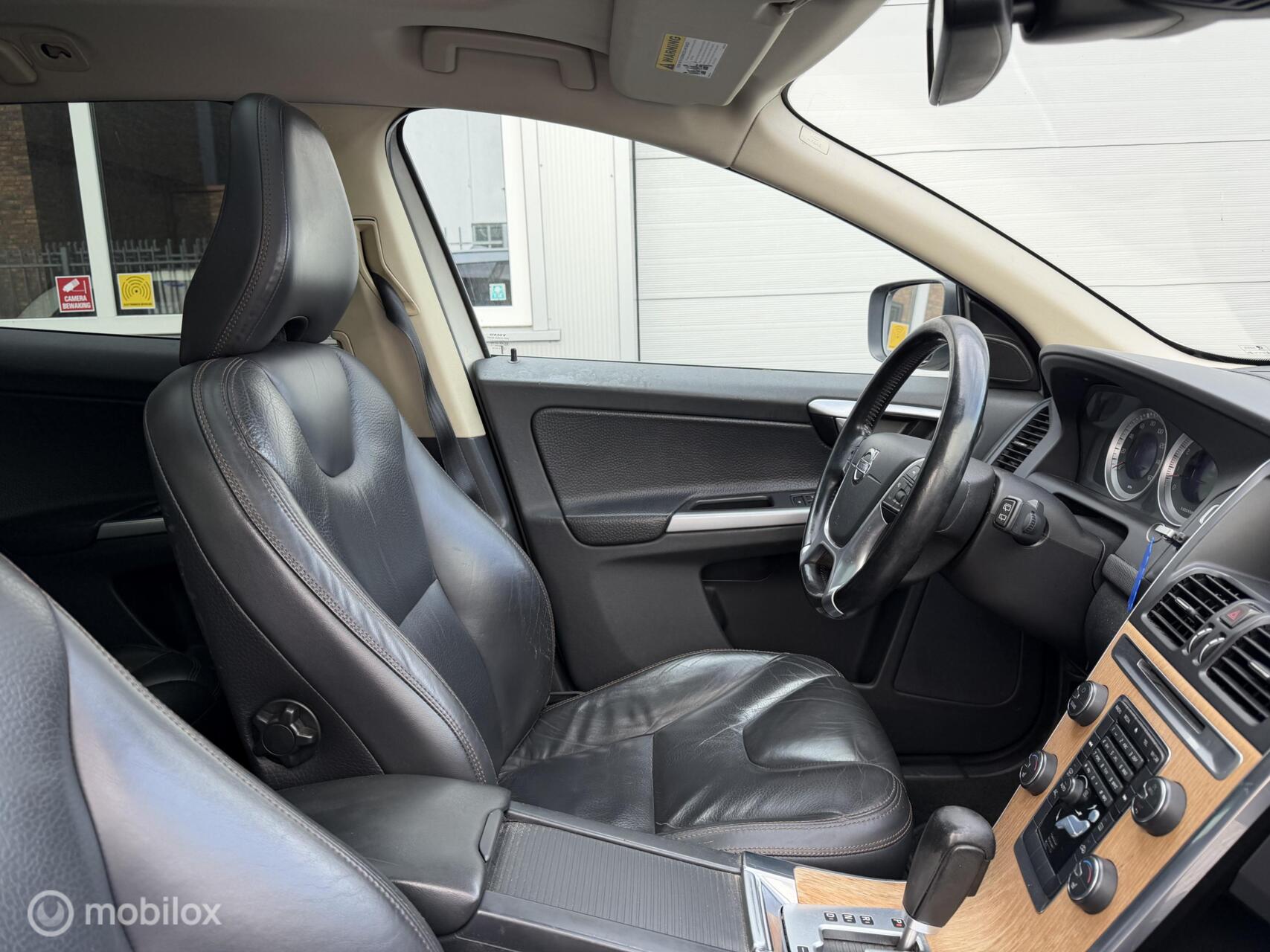 Foto van Volvo Xc60