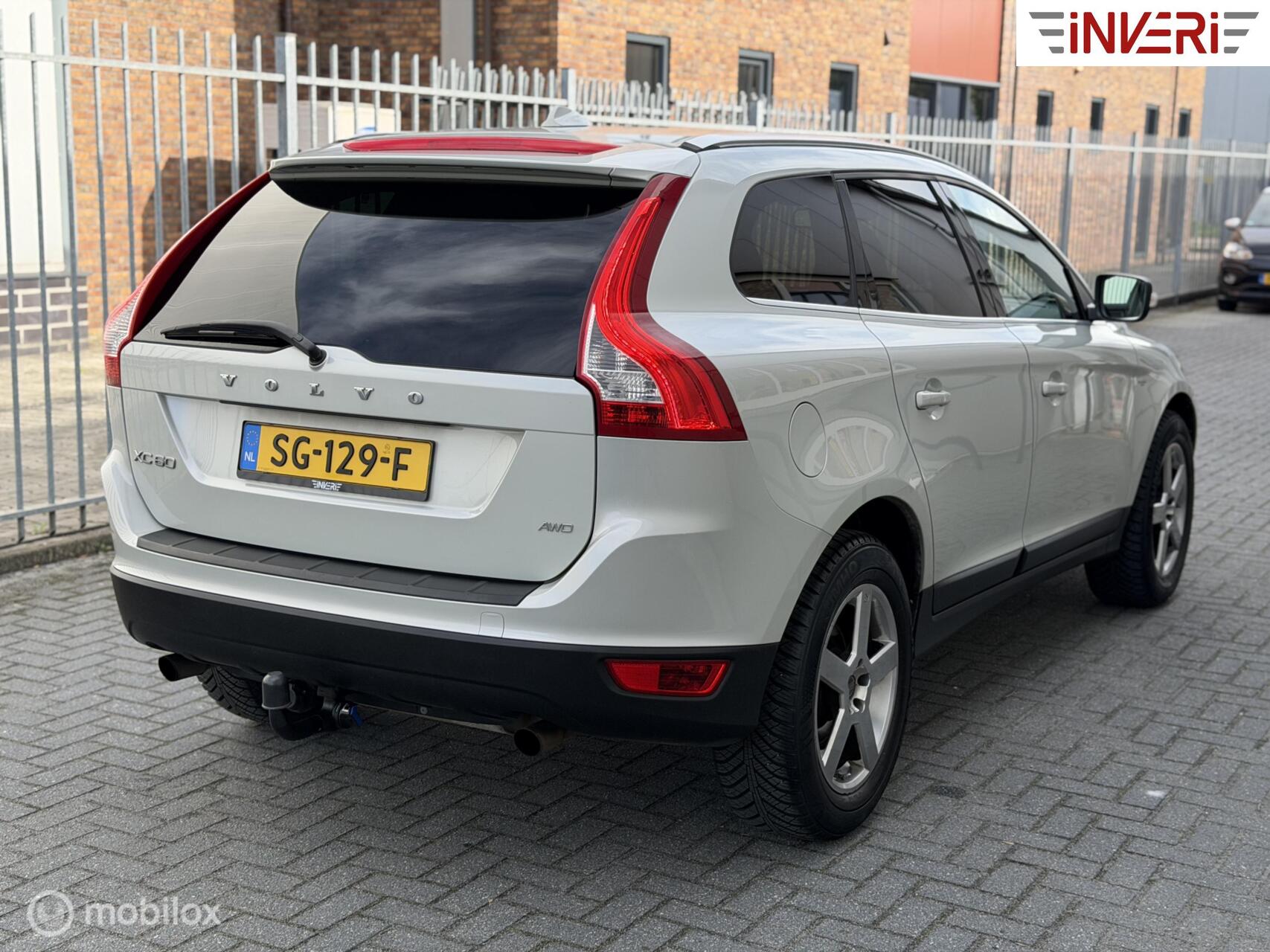 Foto van Volvo Xc60