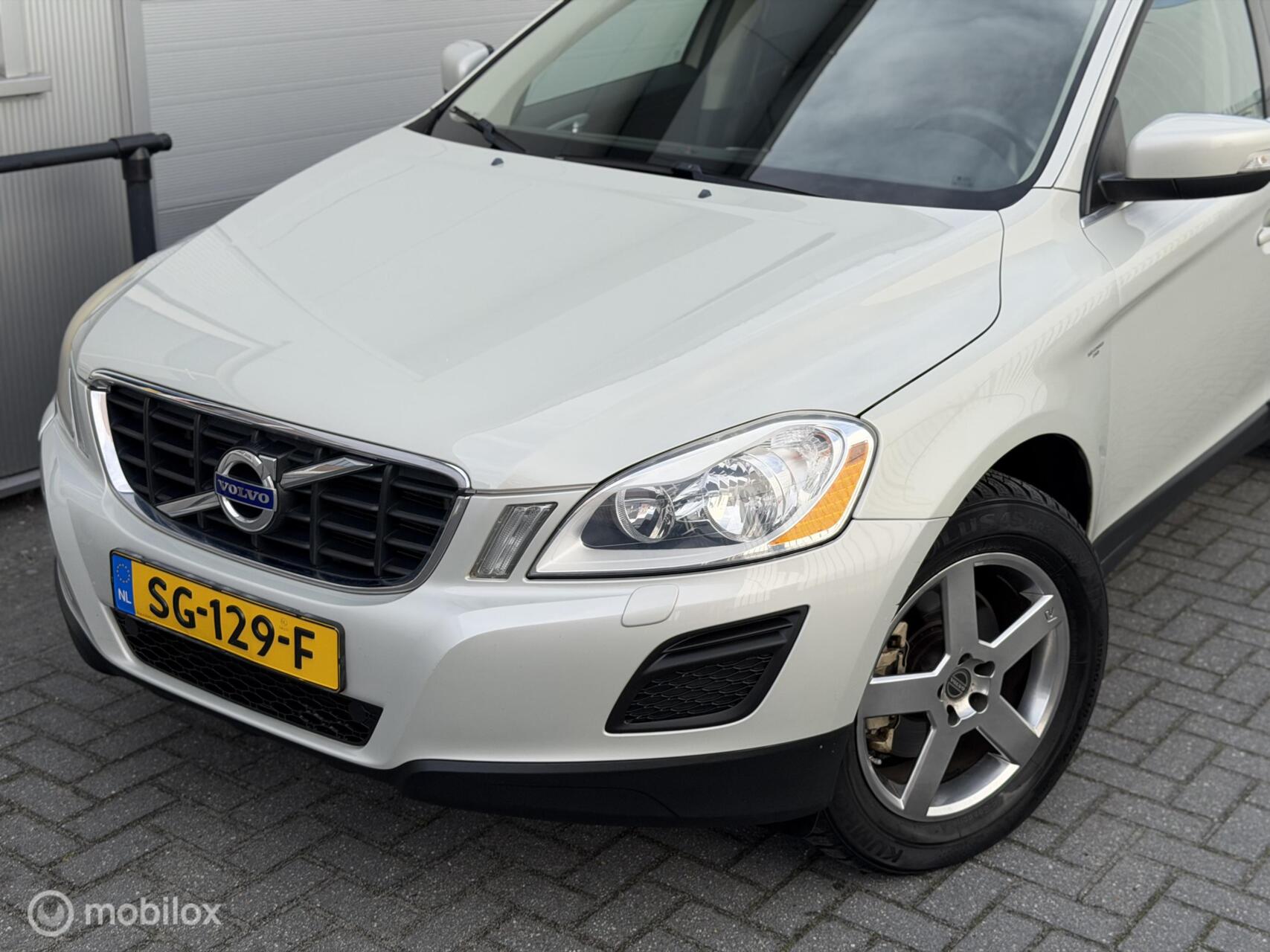 Foto van Volvo Xc60