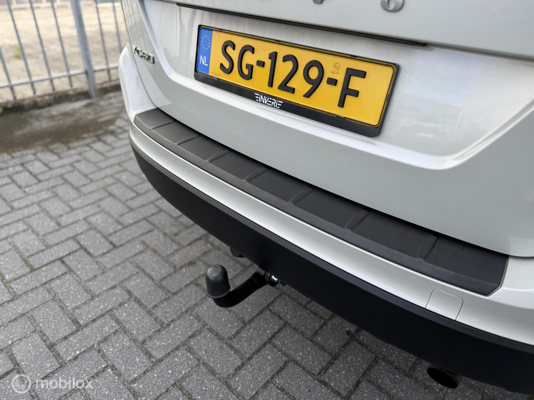 Foto van Volvo Xc60