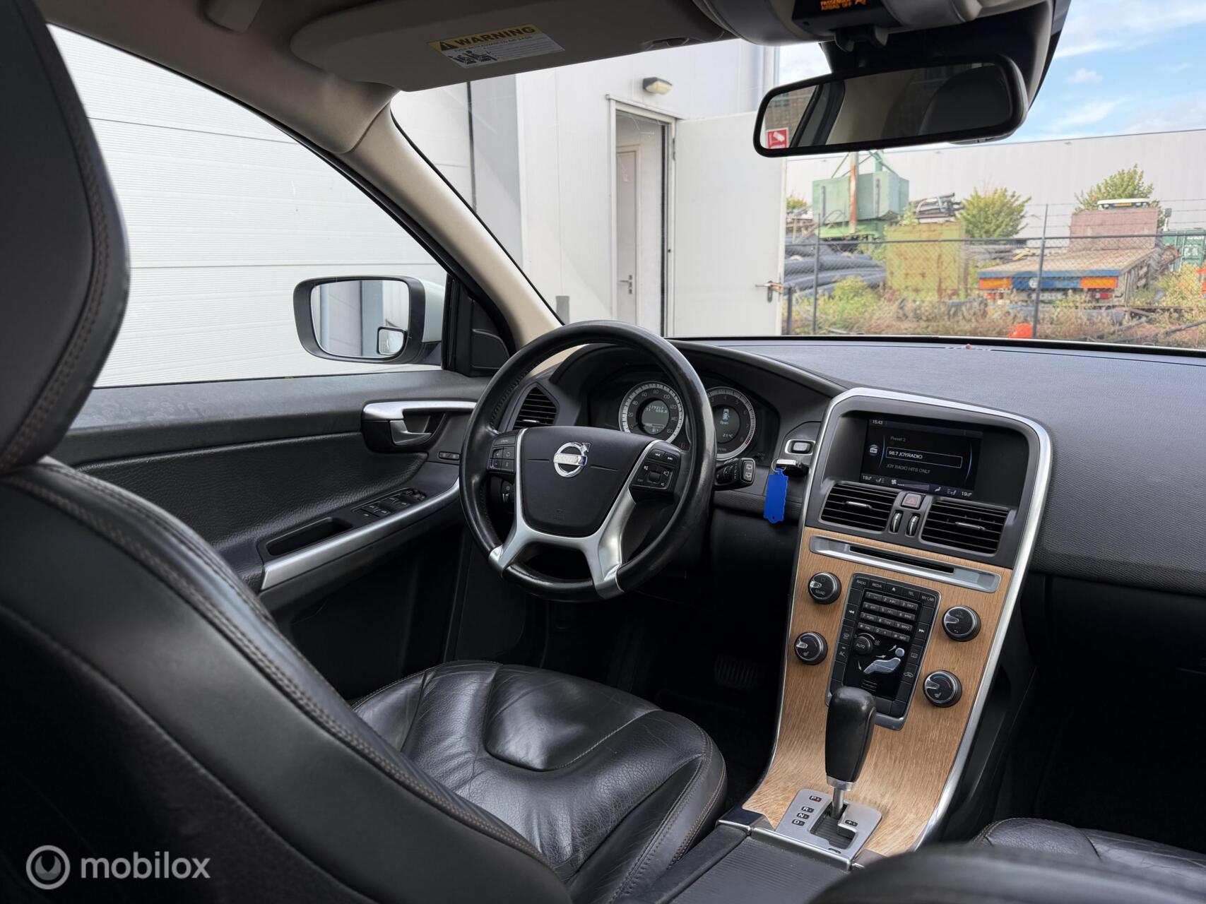 Foto van Volvo Xc60