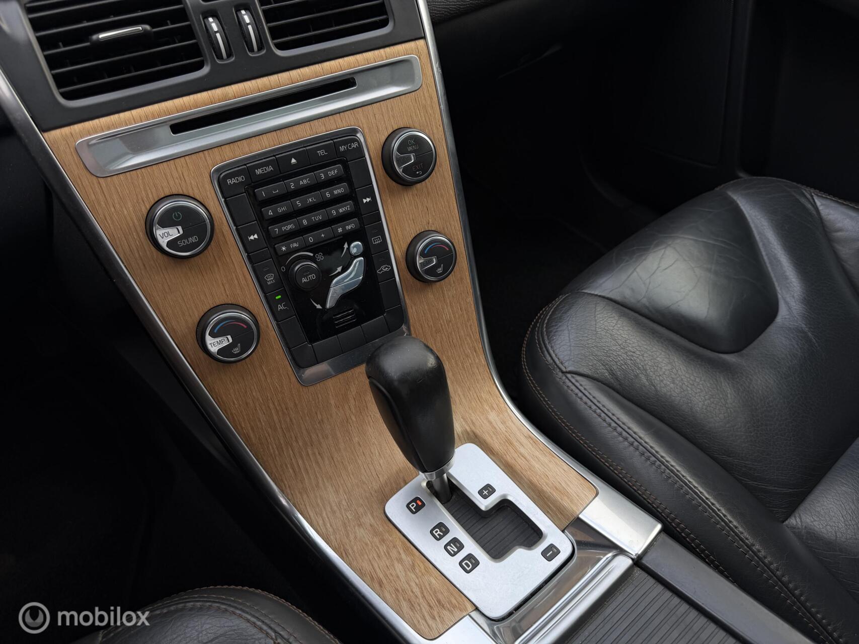 Foto van Volvo Xc60