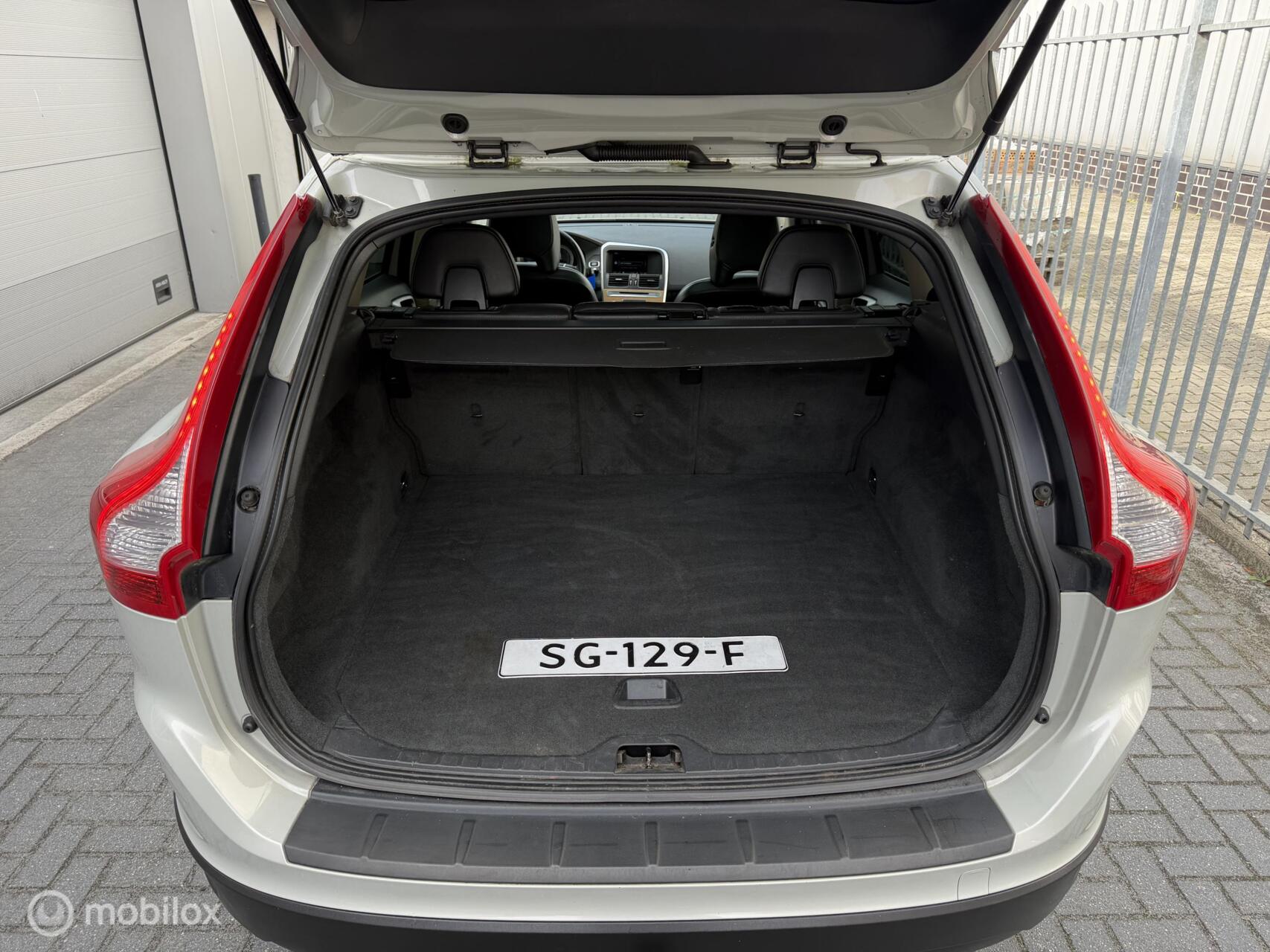 Foto van Volvo Xc60