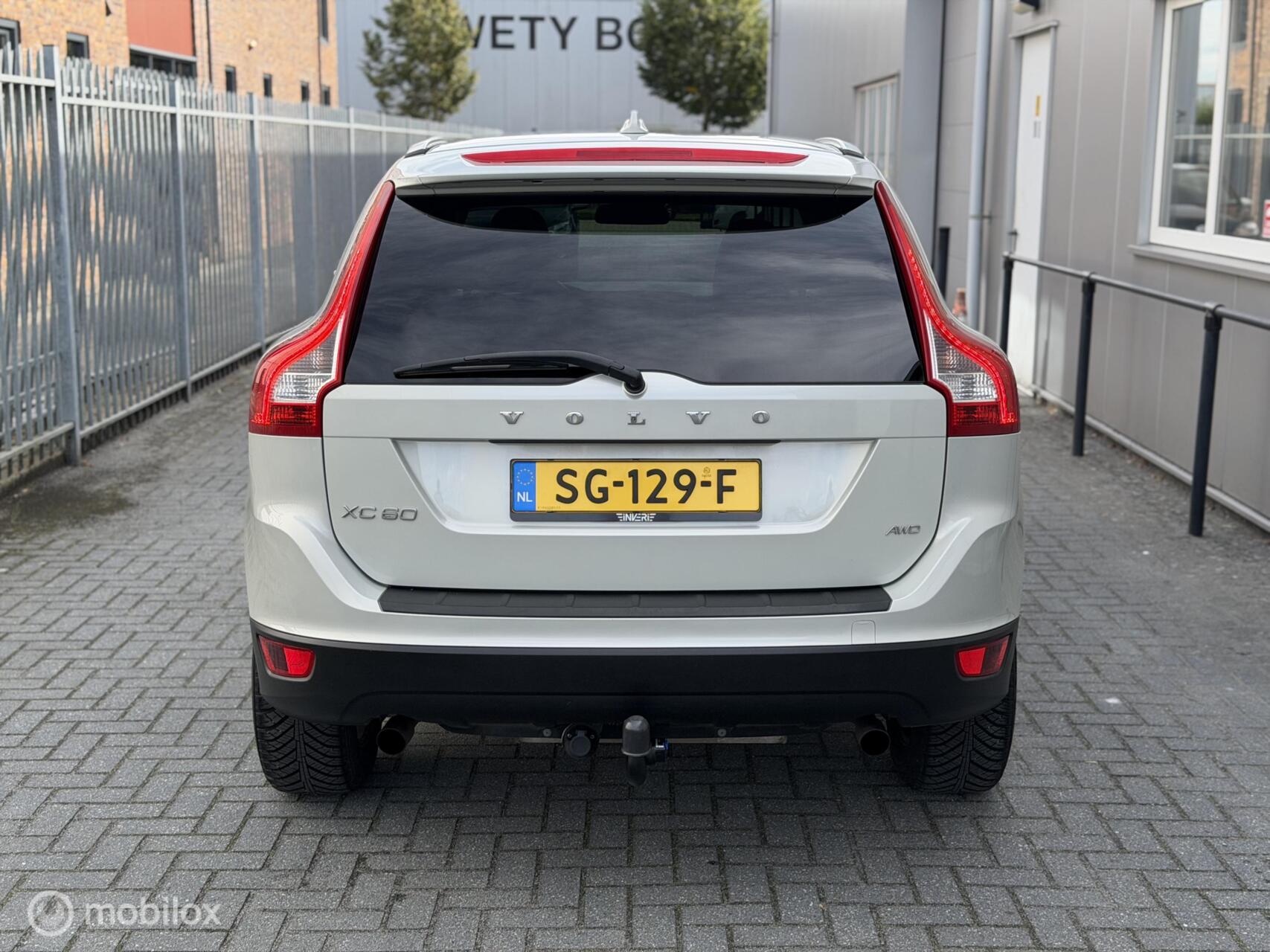 Foto van Volvo Xc60