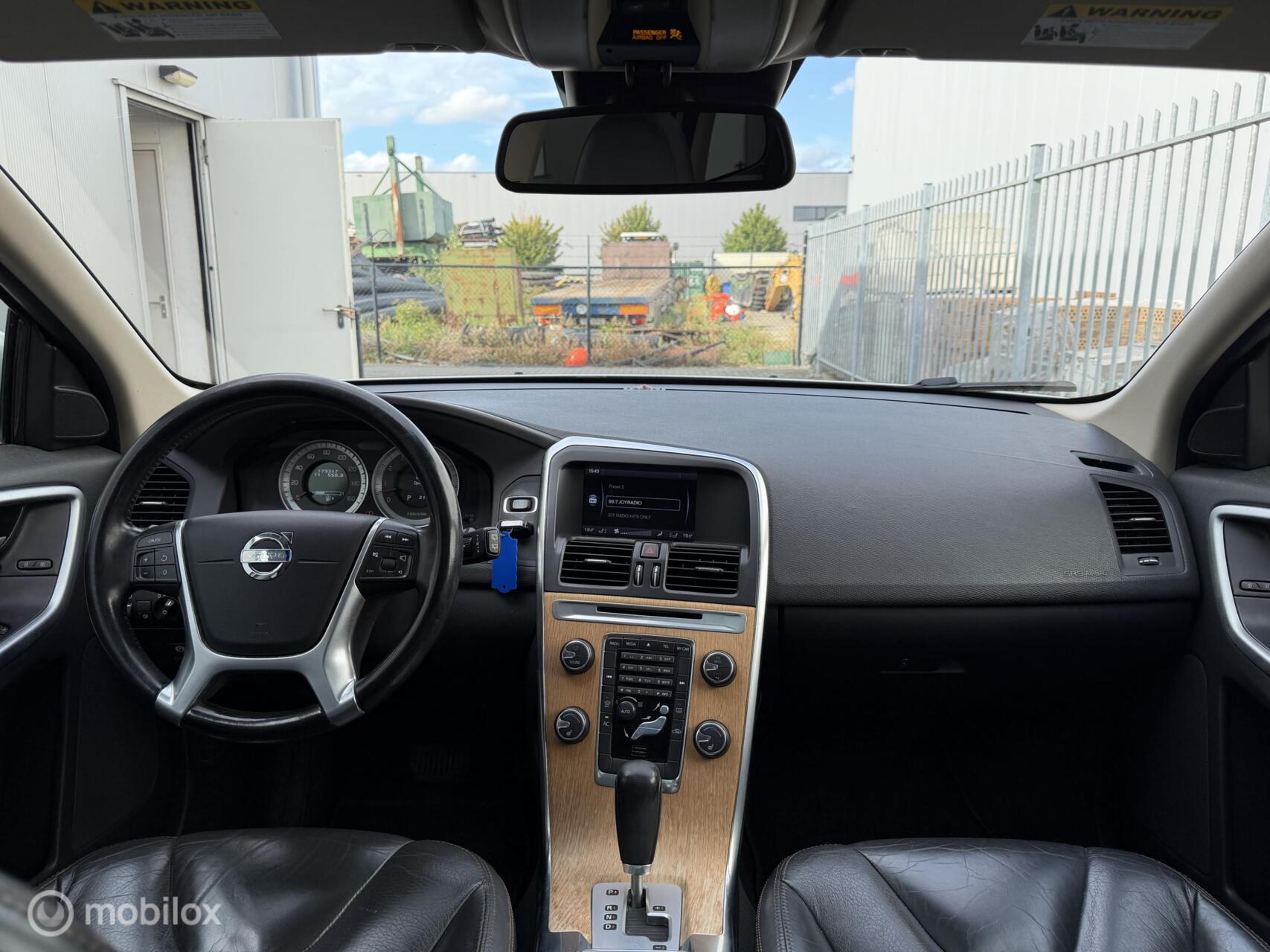 Foto van Volvo Xc60