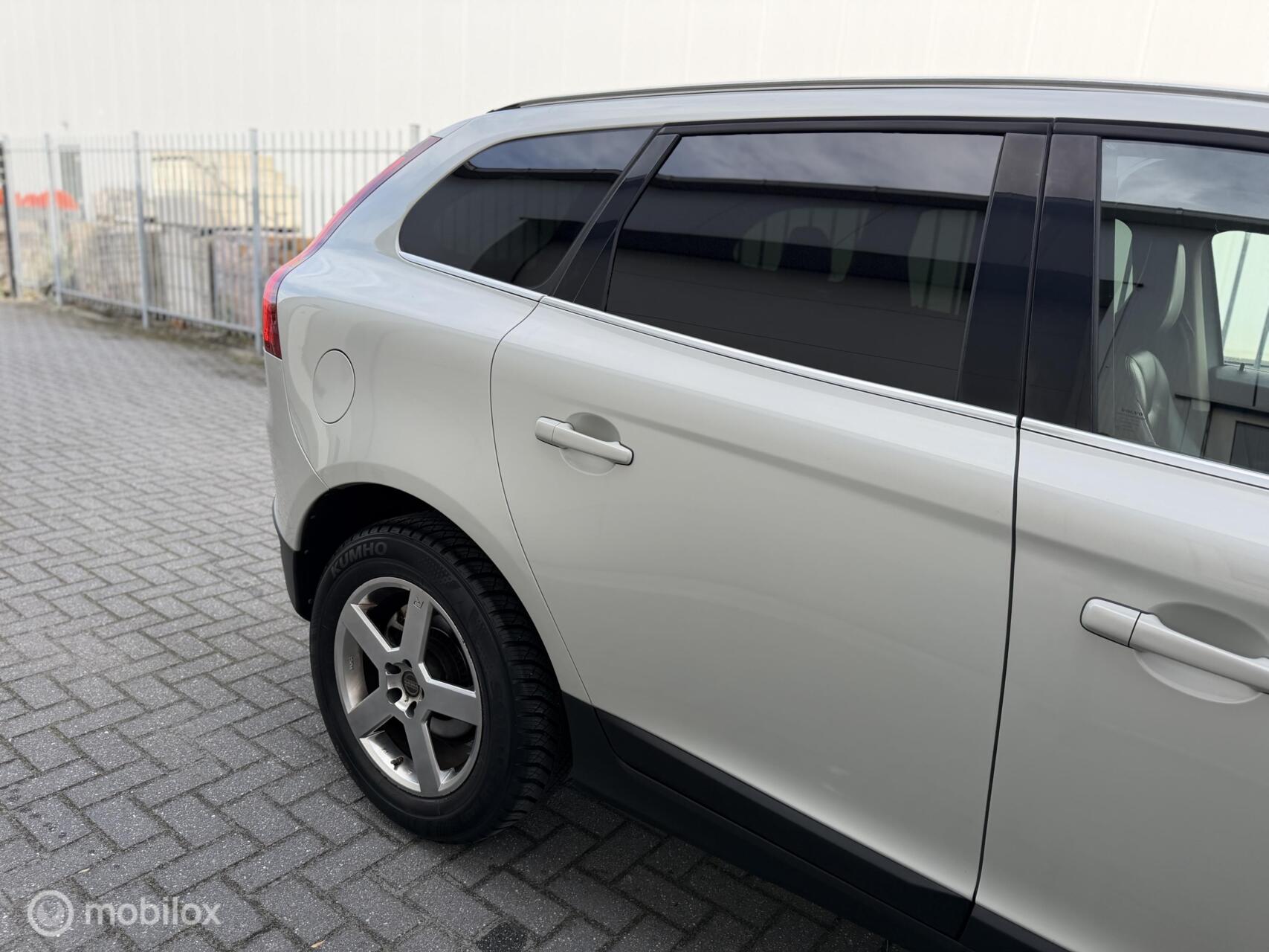 Foto van Volvo Xc60