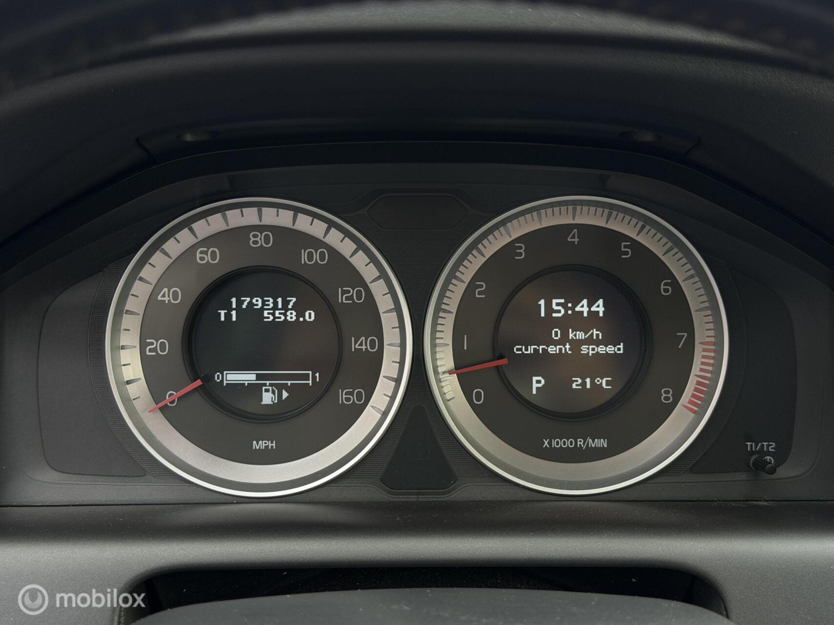 Foto van Volvo Xc60