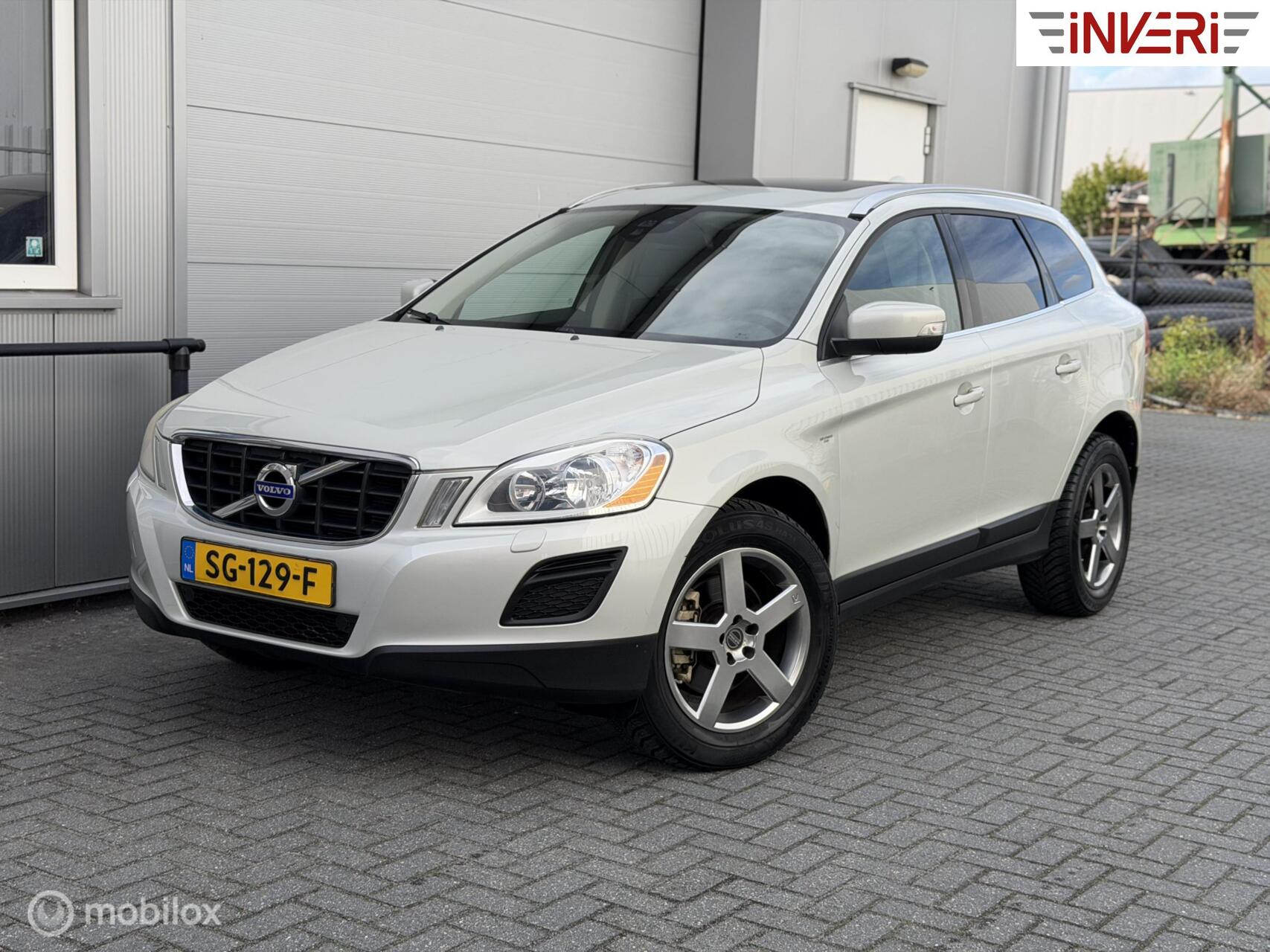 Foto van Volvo Xc60