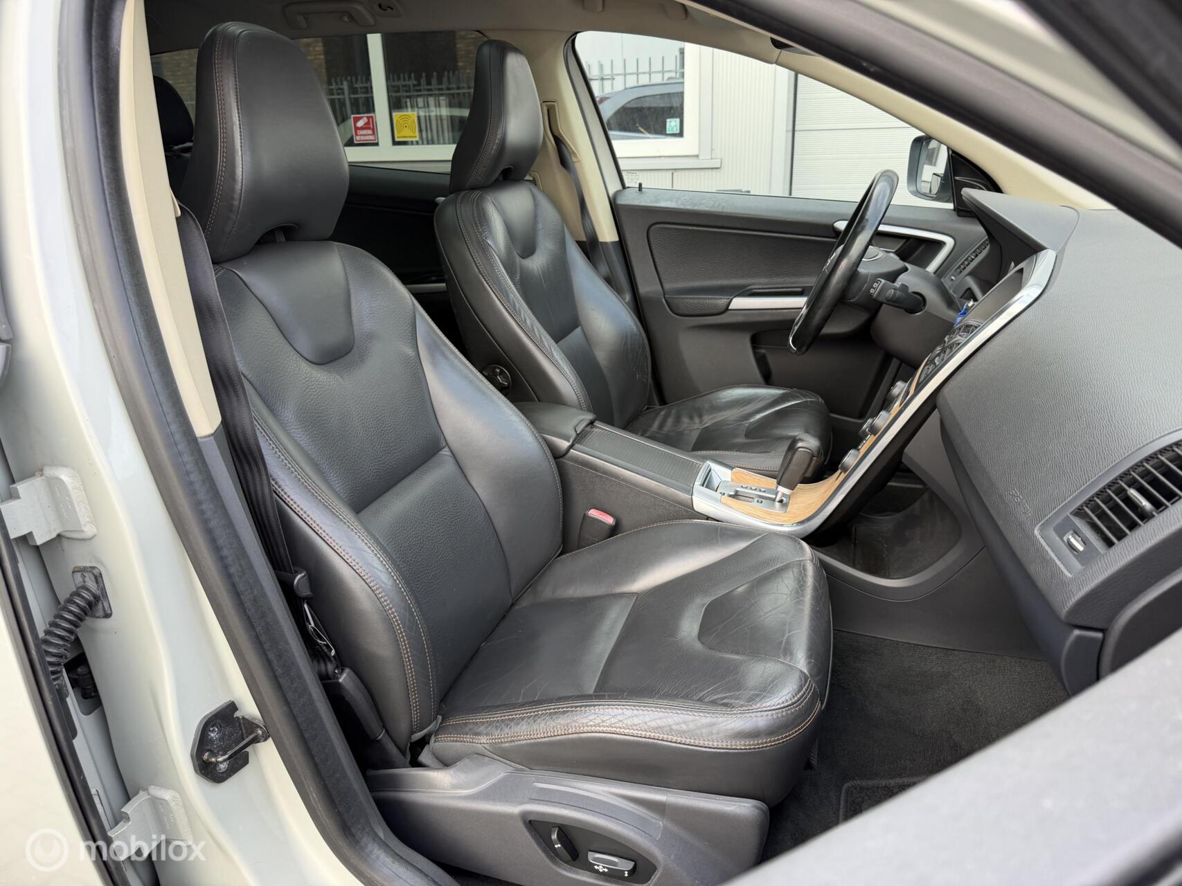 Foto van Volvo Xc60
