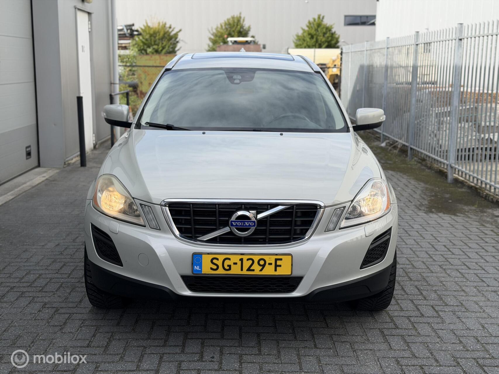 Foto van Volvo Xc60