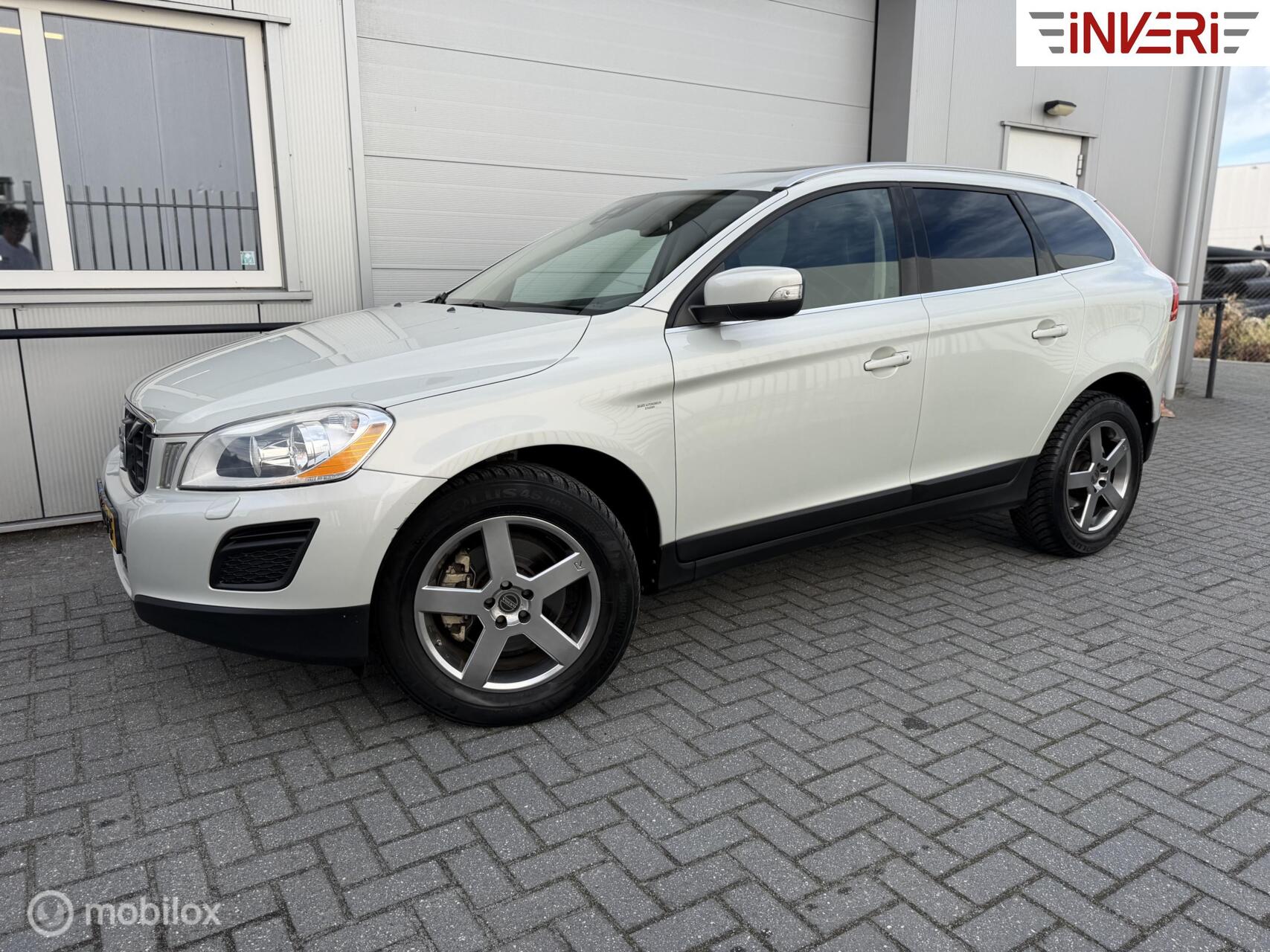 Foto van Volvo Xc60