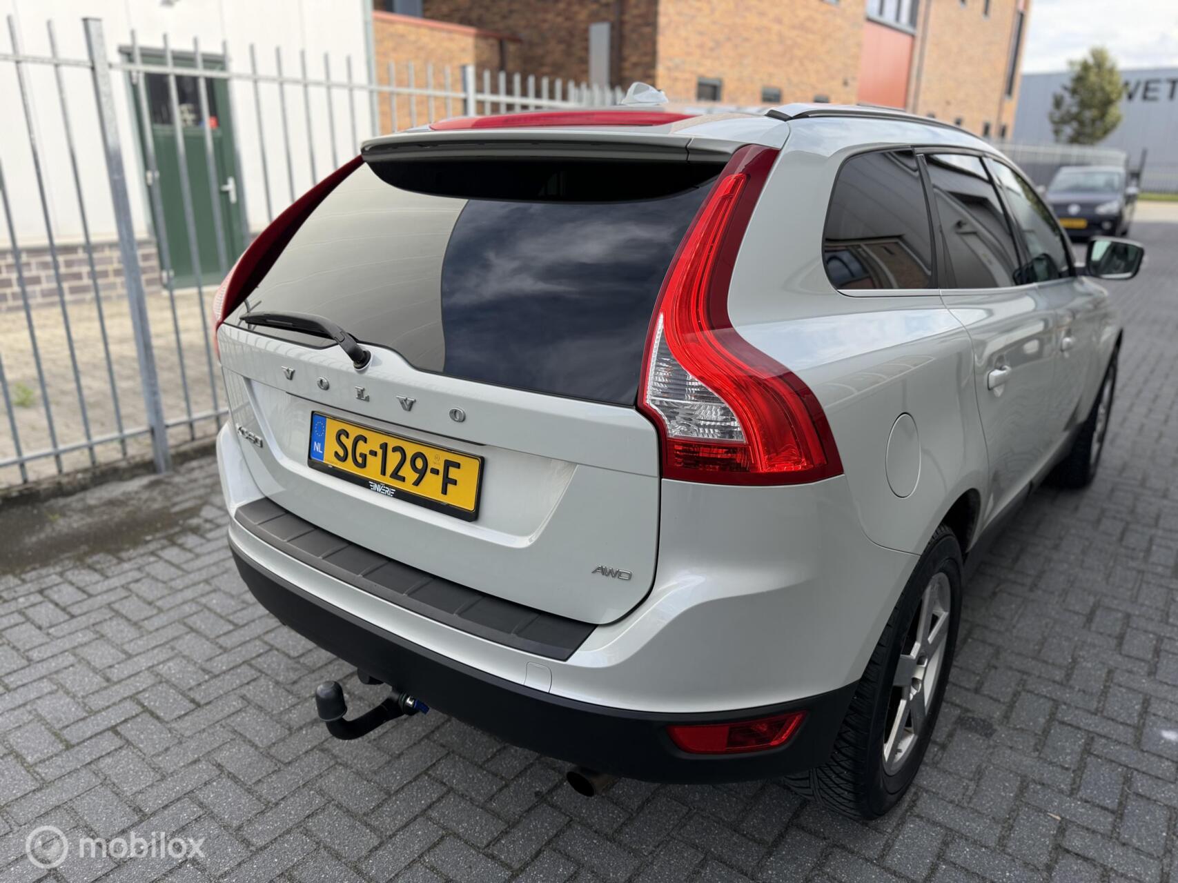 Foto van Volvo Xc60