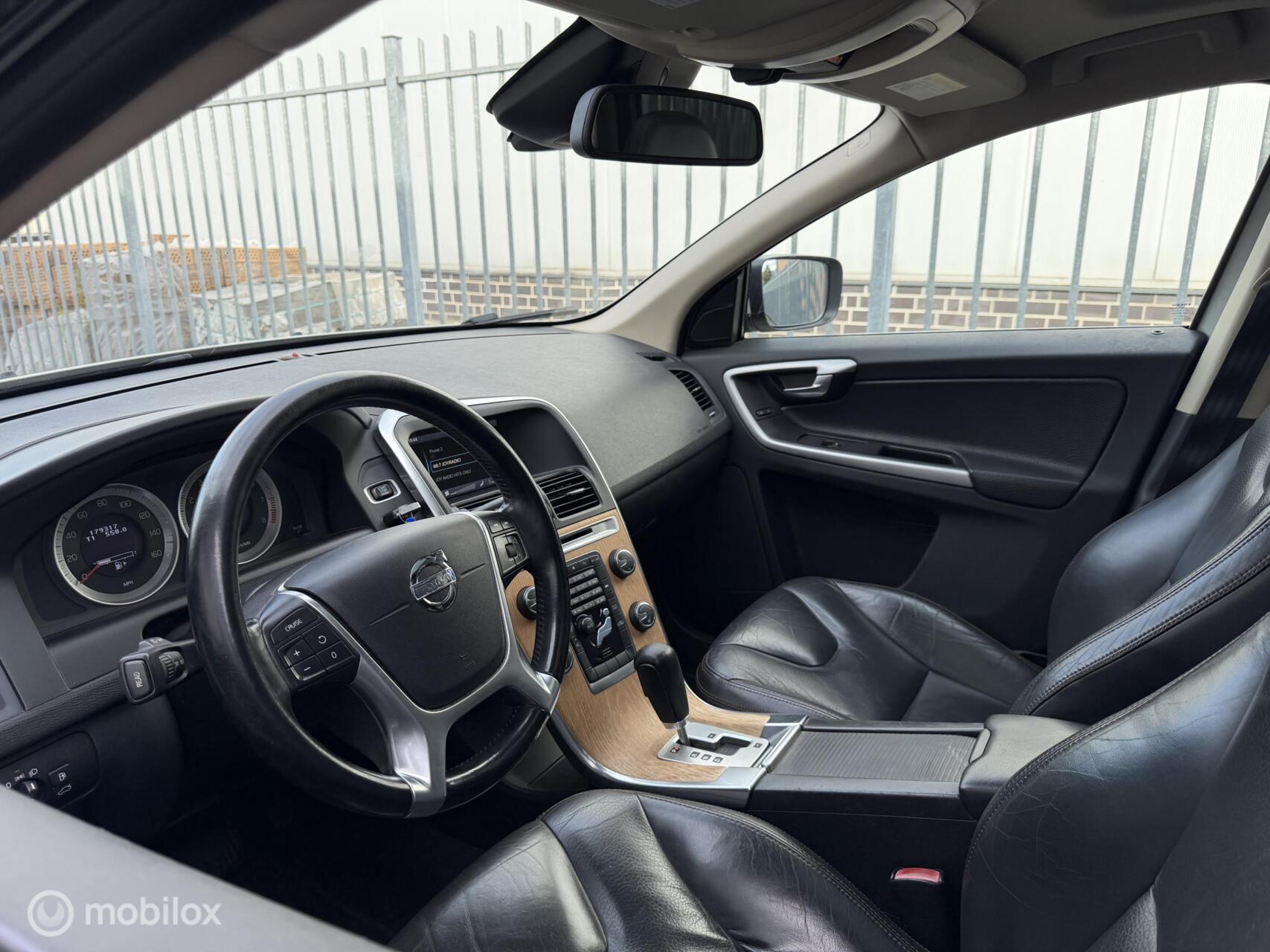 Foto van Volvo Xc60