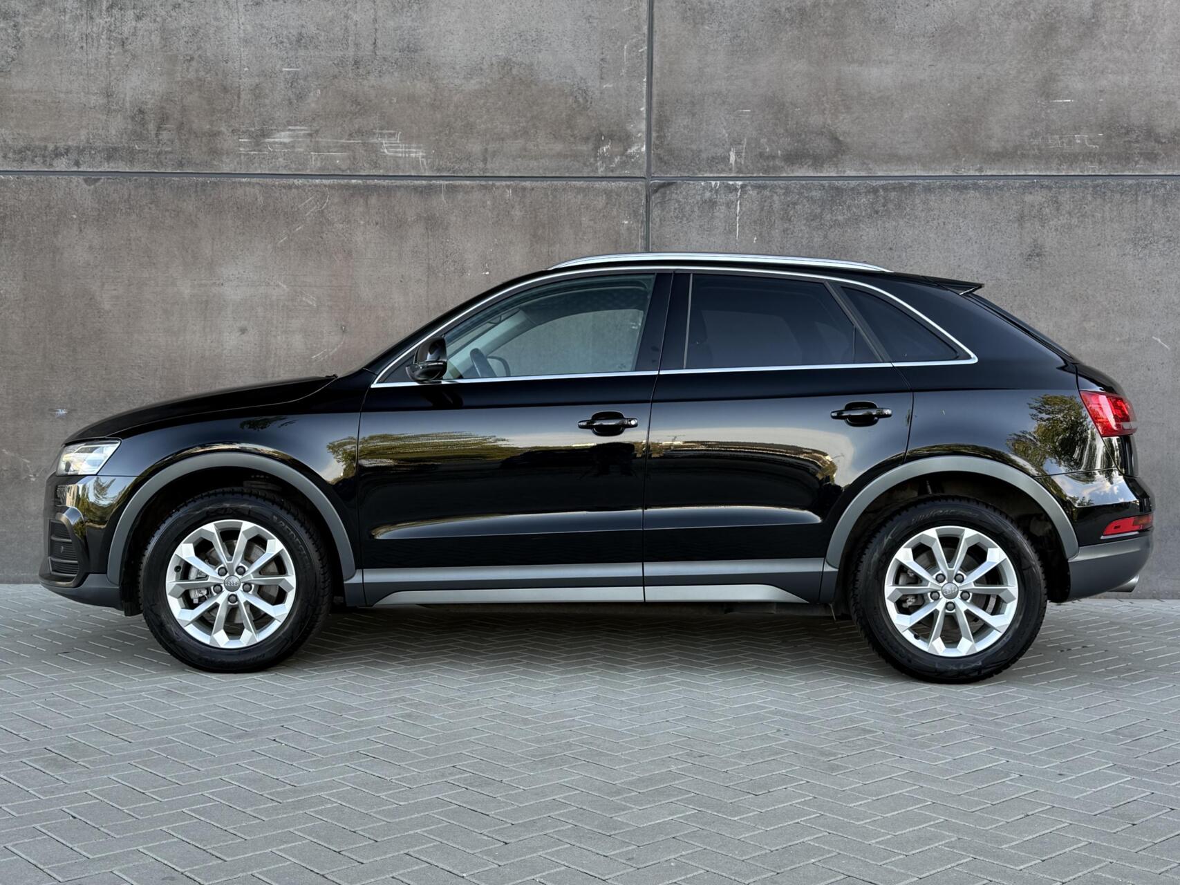 Foto van Audi Q3