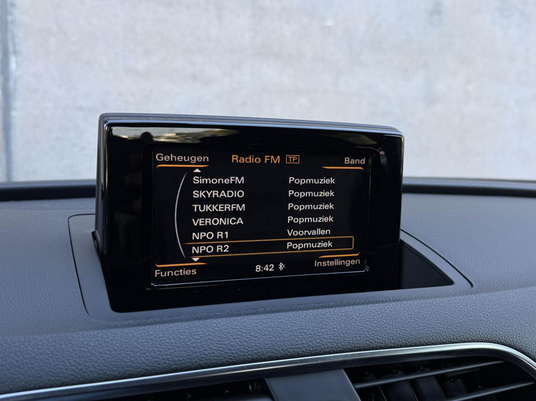 Foto van Audi Q3