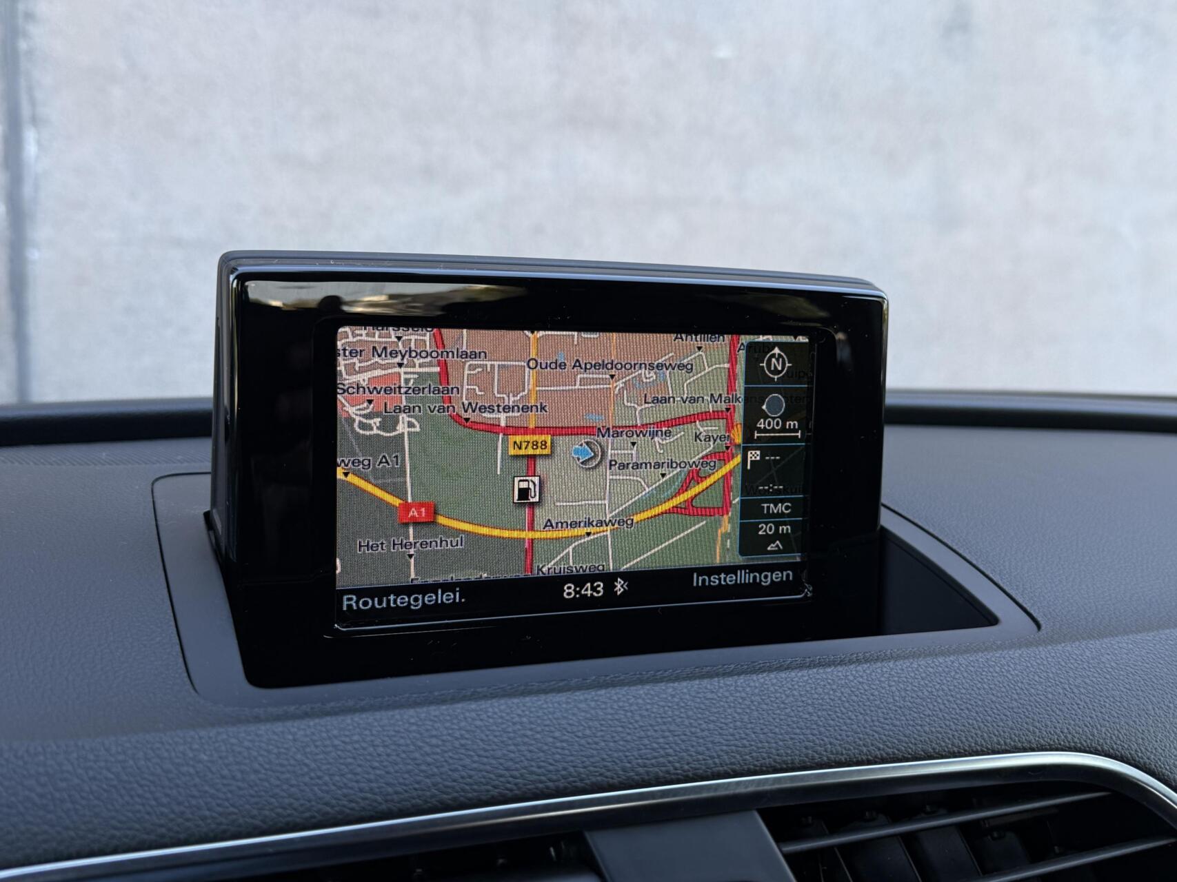Foto van Audi Q3