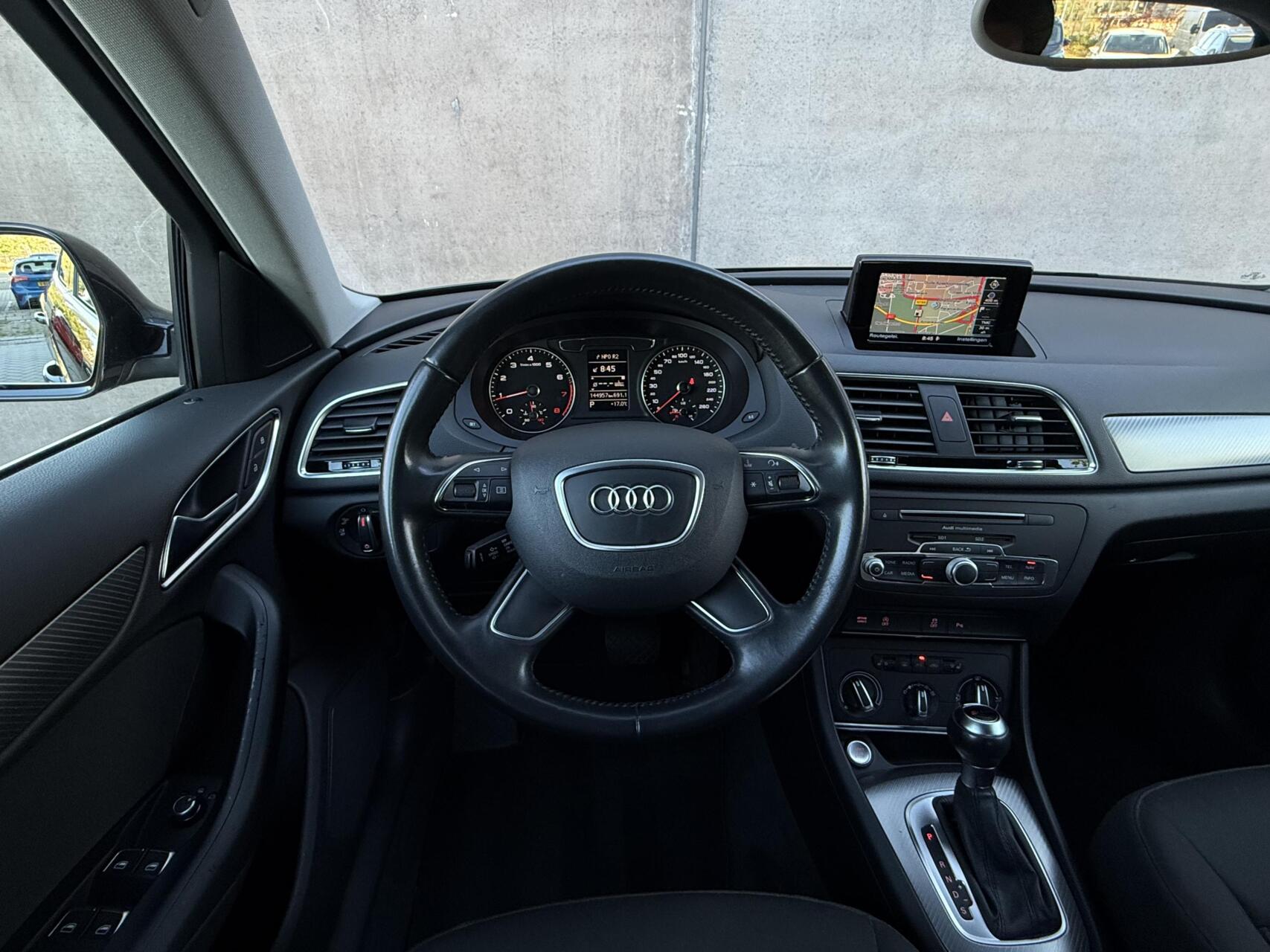 Foto van Audi Q3
