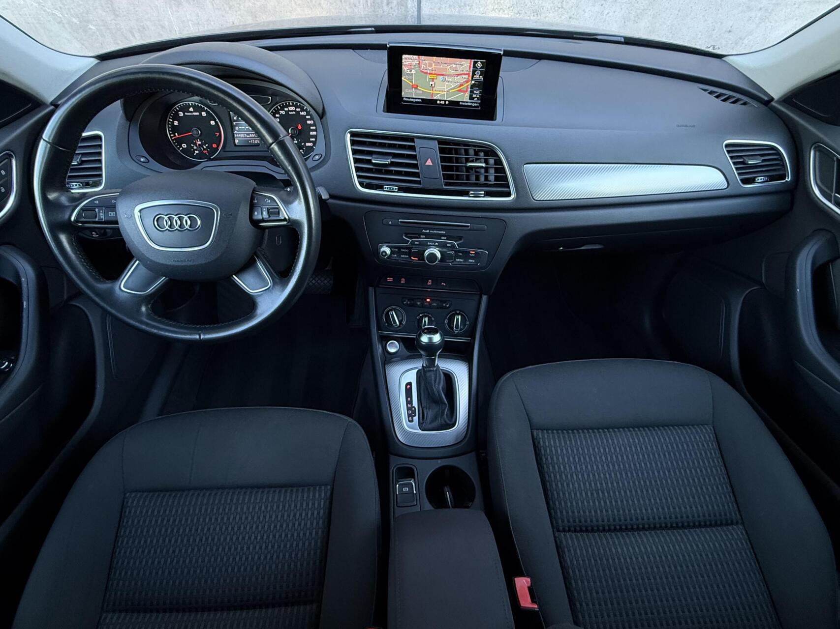 Foto van Audi Q3