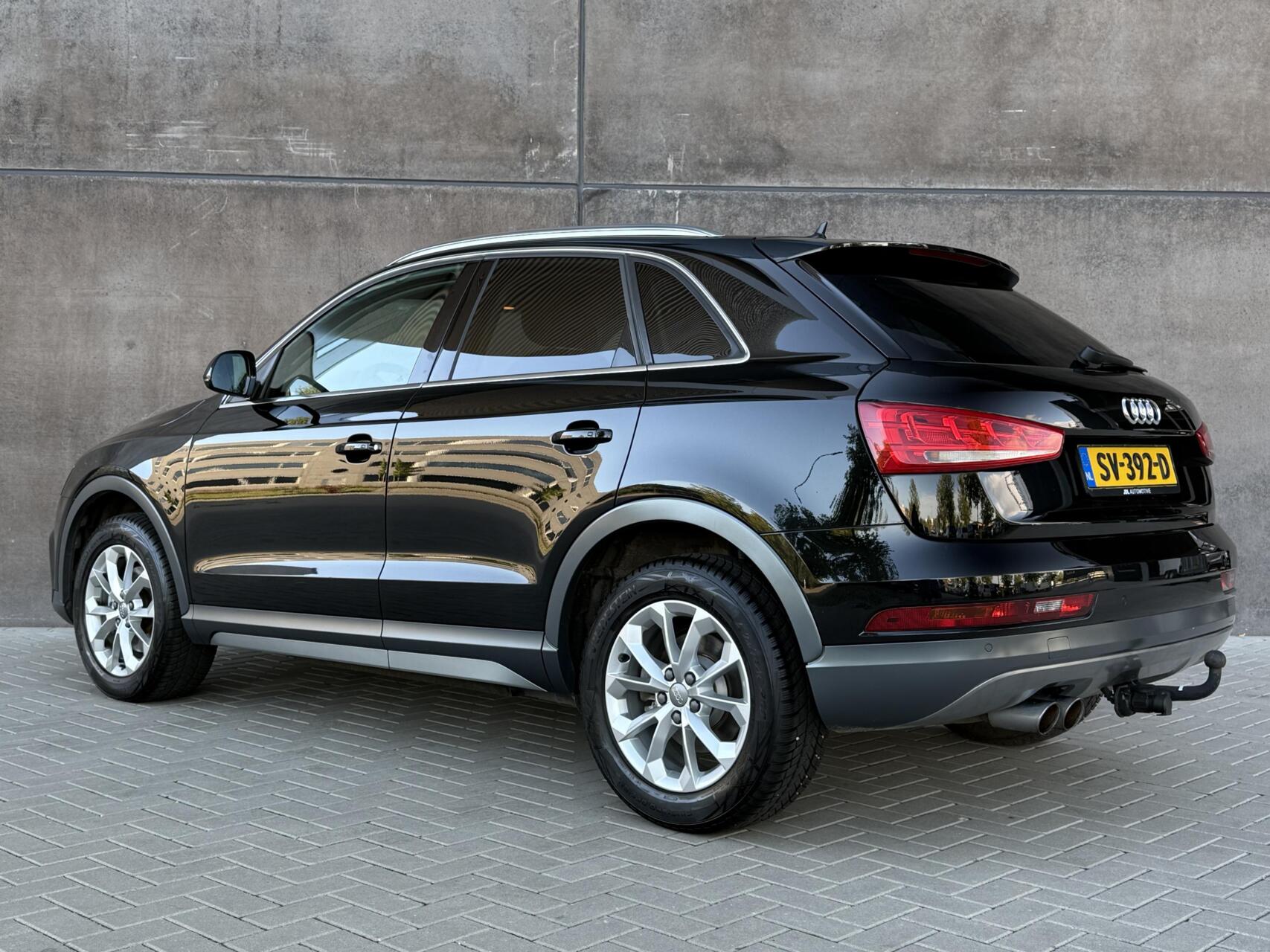 Foto van Audi Q3