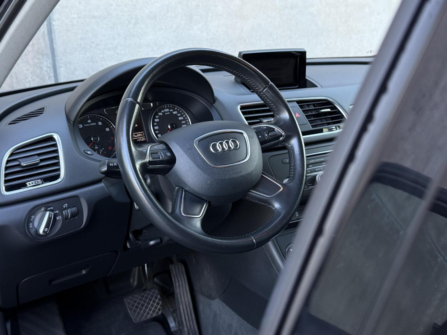Foto van Audi Q3