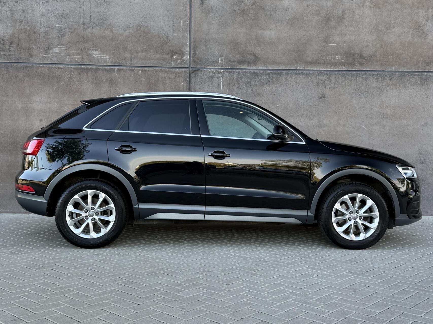 Foto van Audi Q3