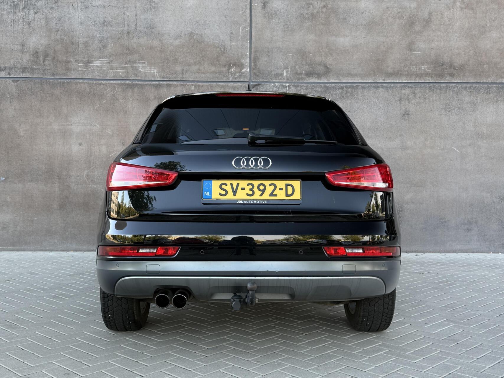 Foto van Audi Q3