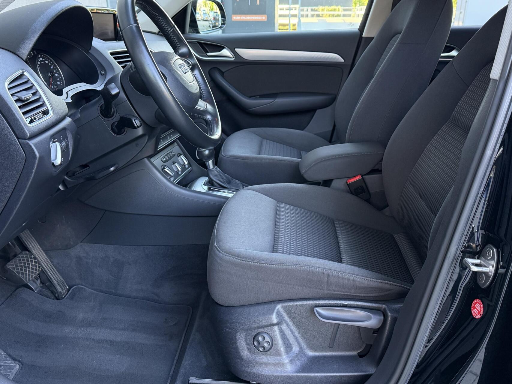 Foto van Audi Q3