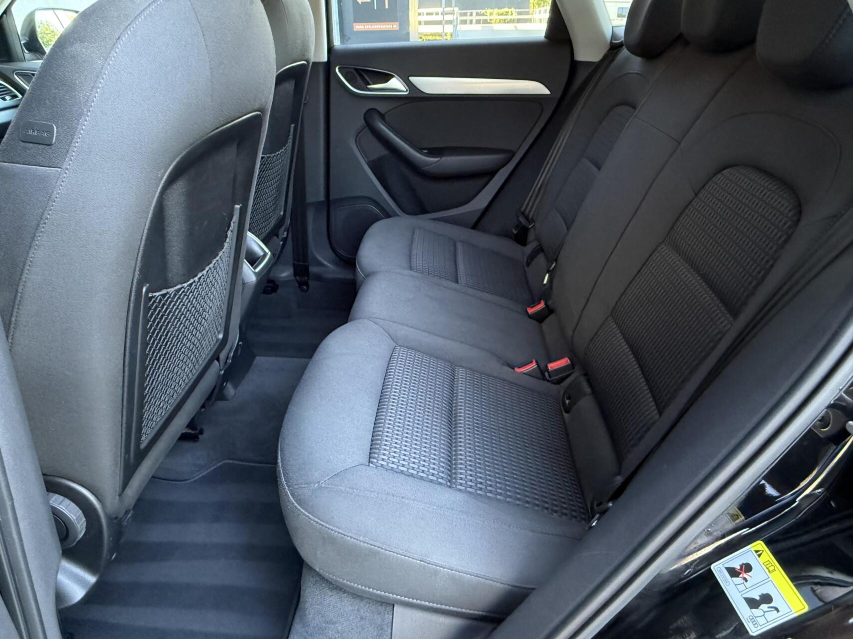 Foto van Audi Q3