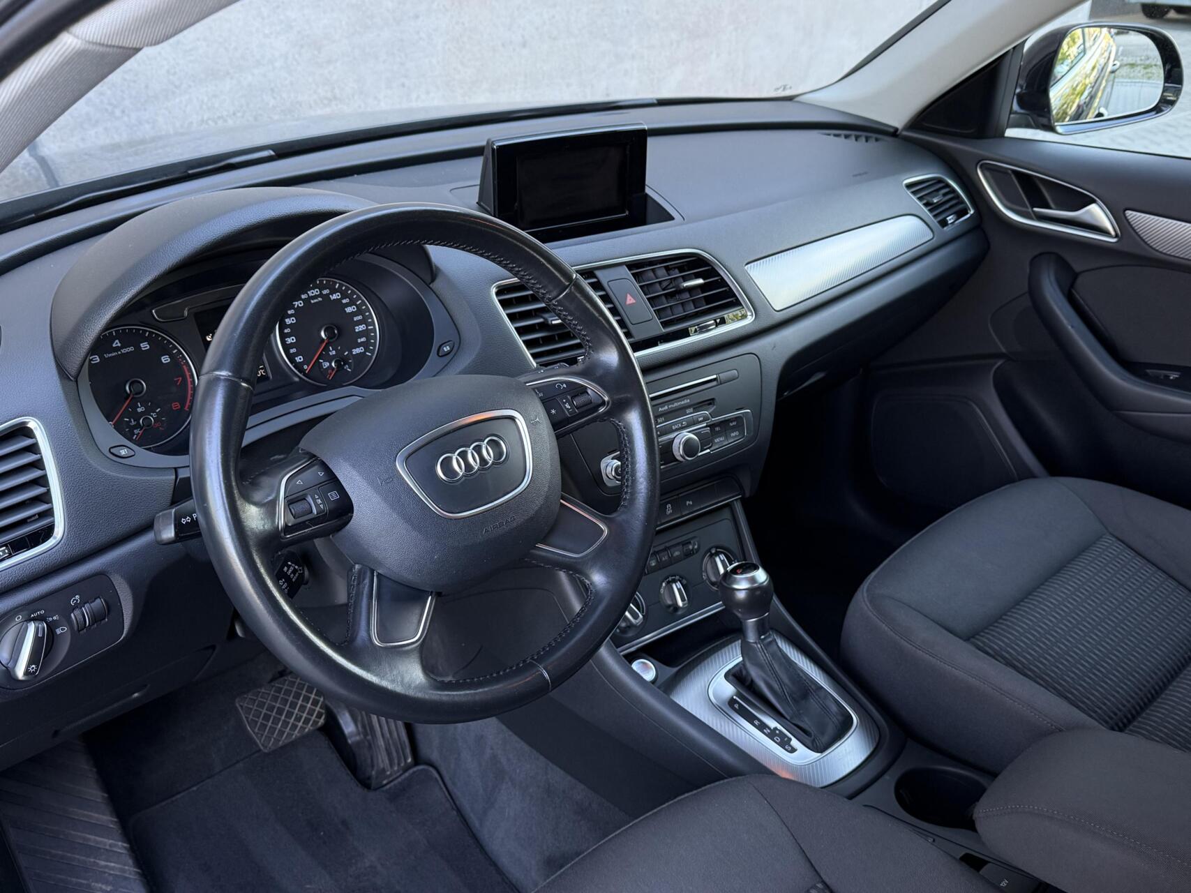 Foto van Audi Q3