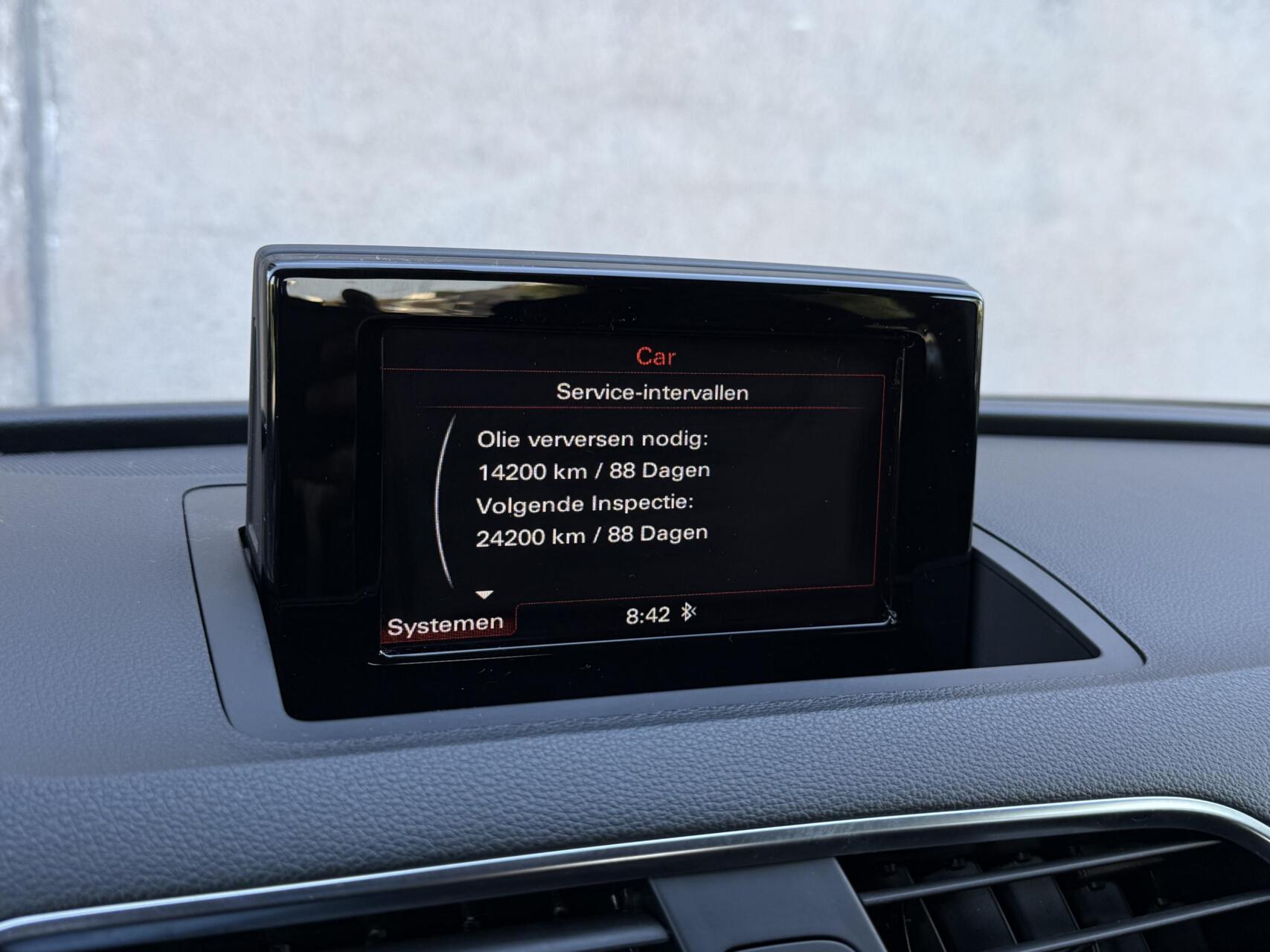 Foto van Audi Q3