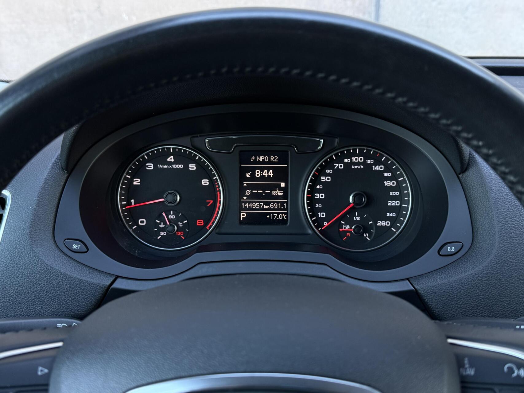 Foto van Audi Q3