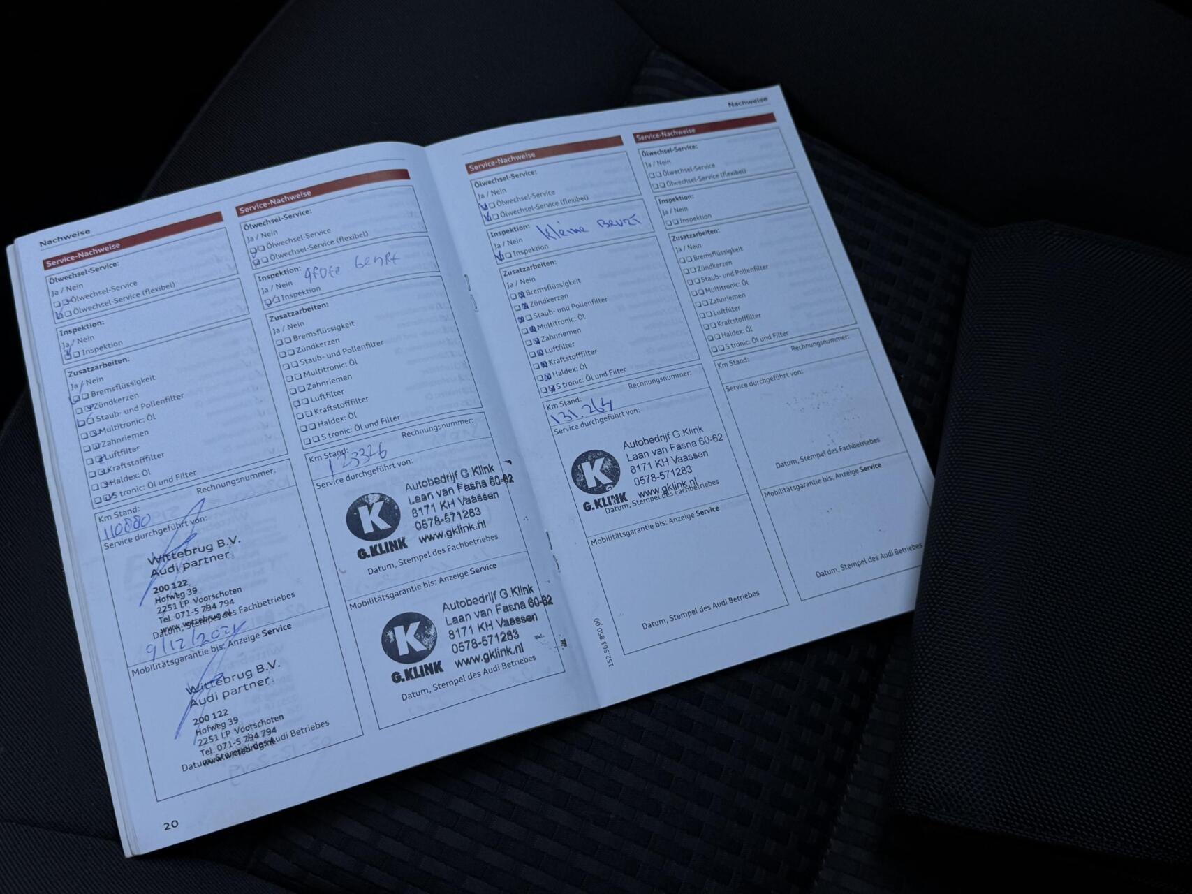 Foto van Audi Q3