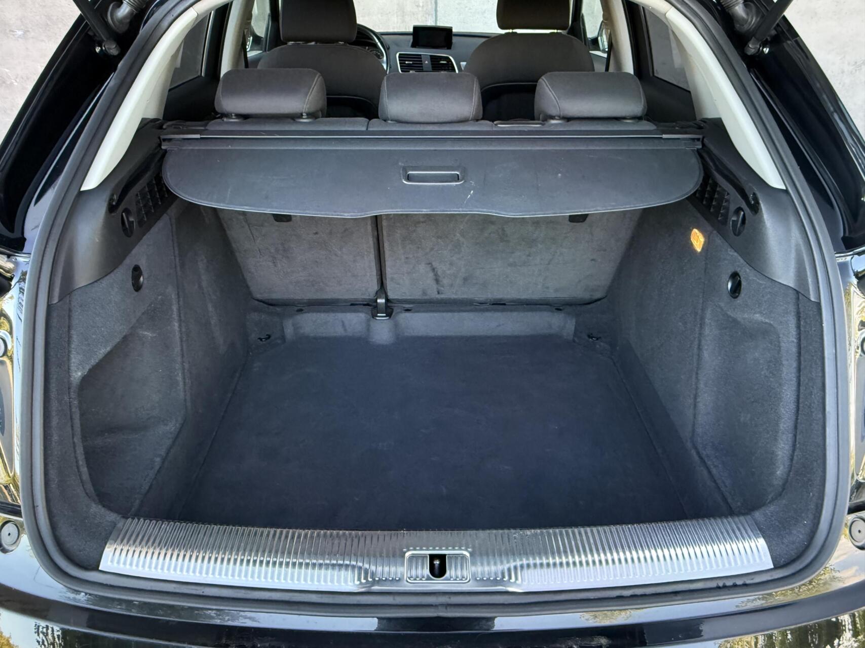 Foto van Audi Q3