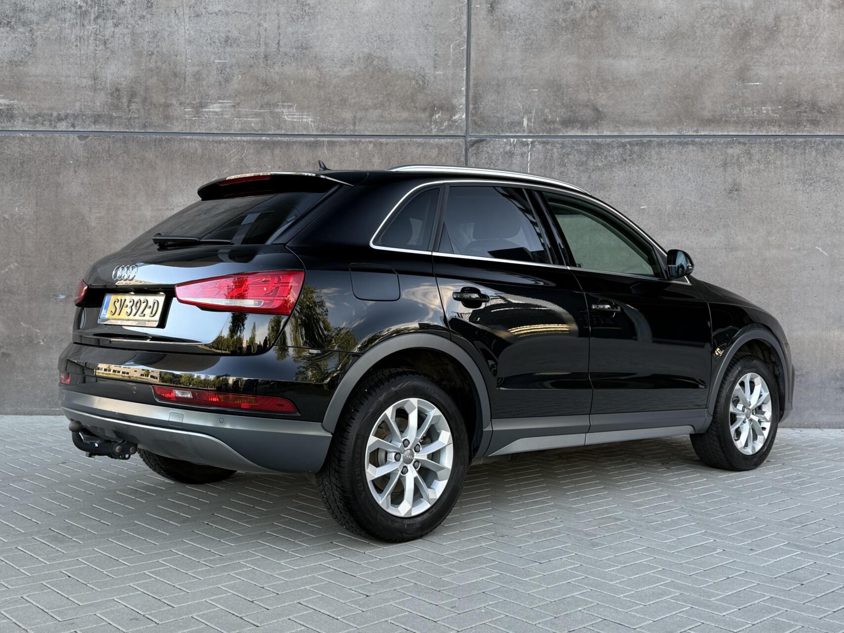 Foto van Audi Q3