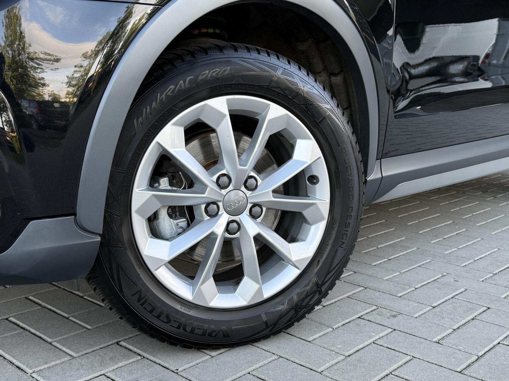 Foto van Audi Q3