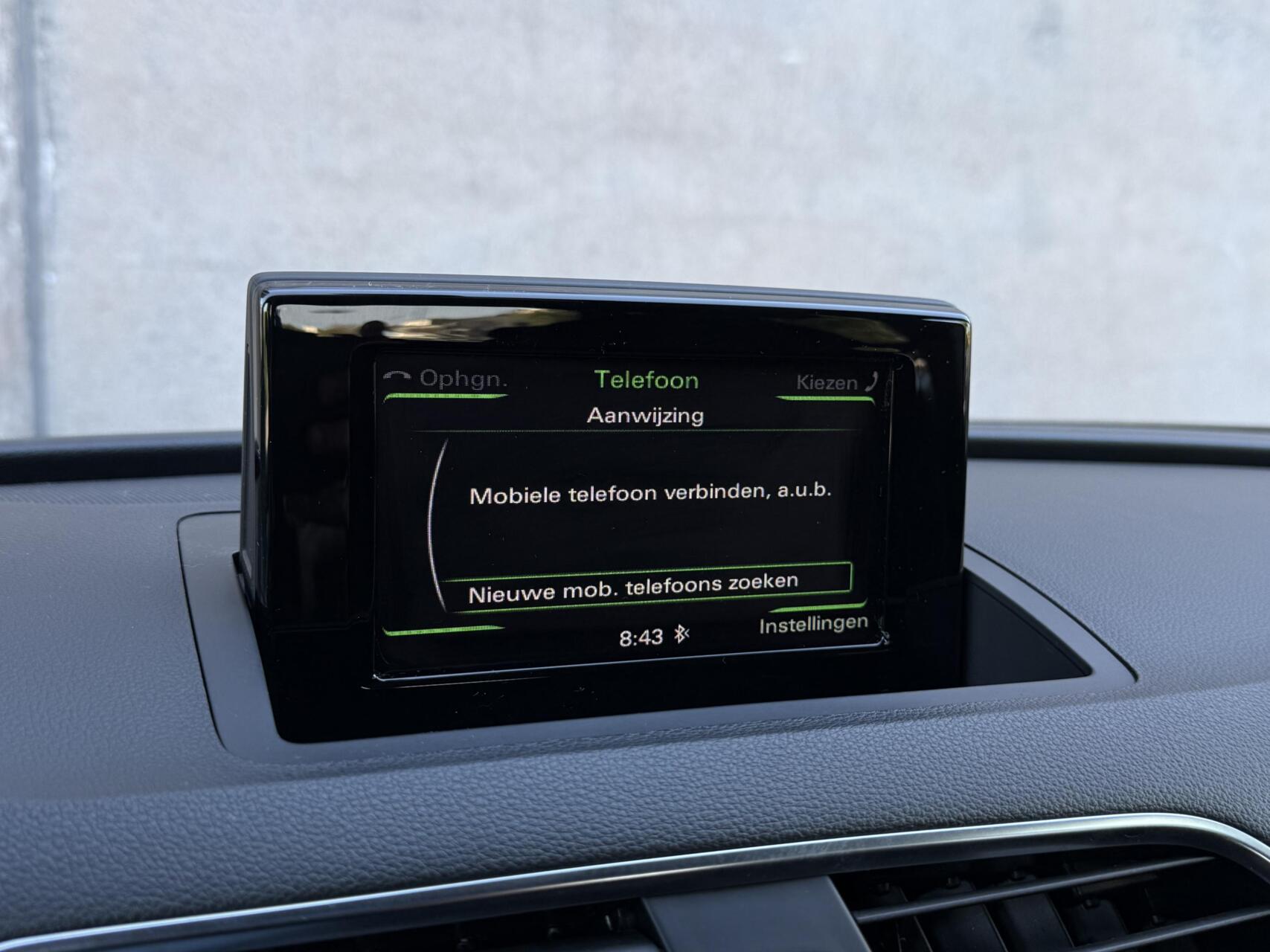 Foto van Audi Q3