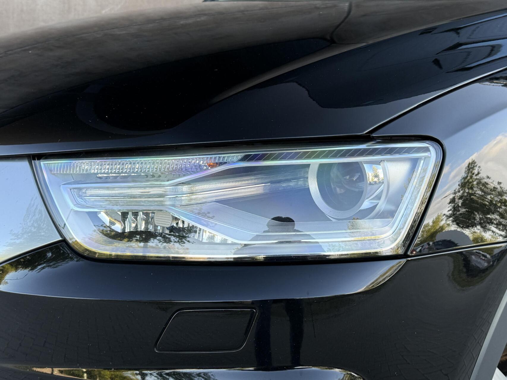 Foto van Audi Q3