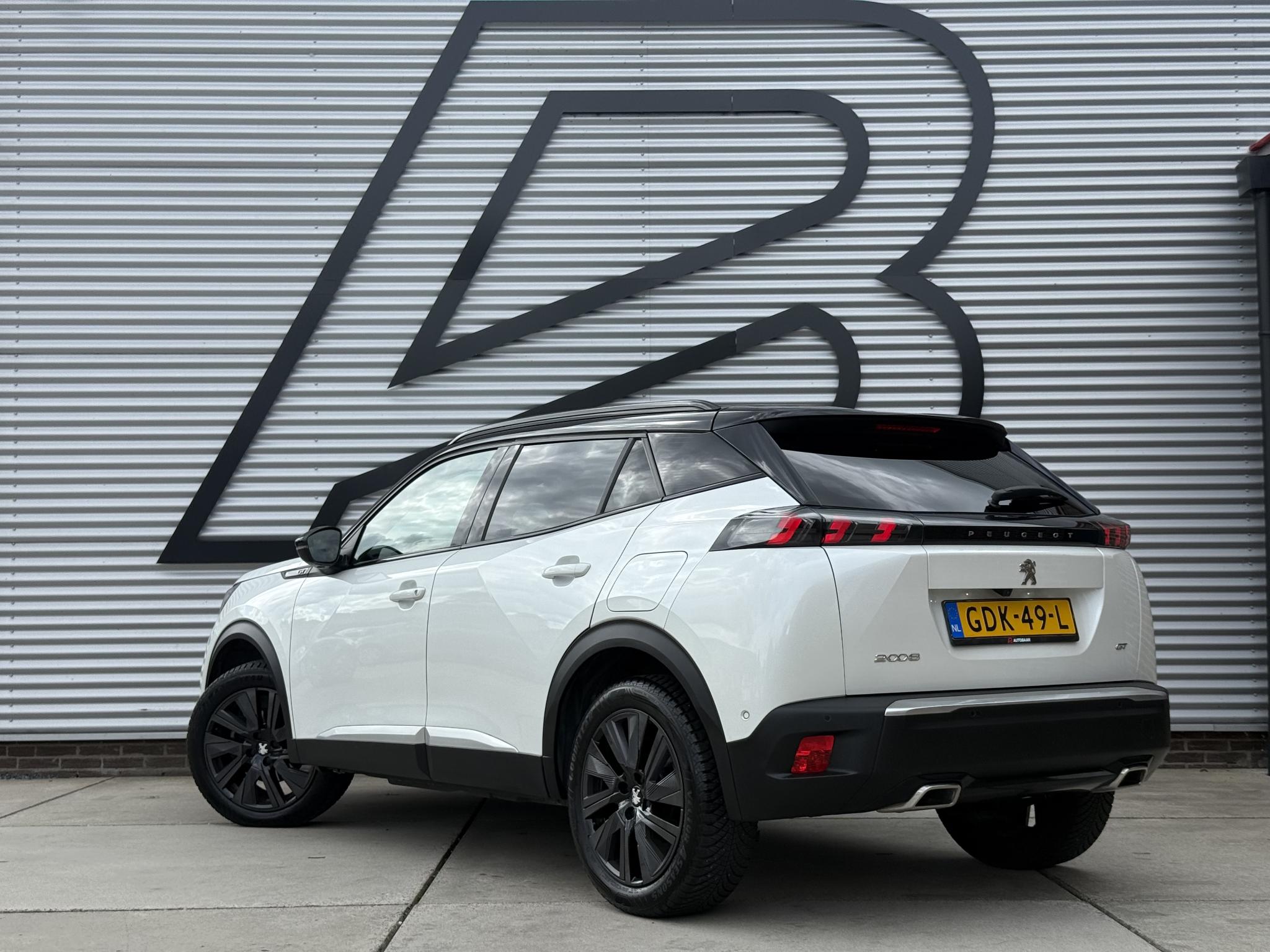 Foto van Peugeot 2008