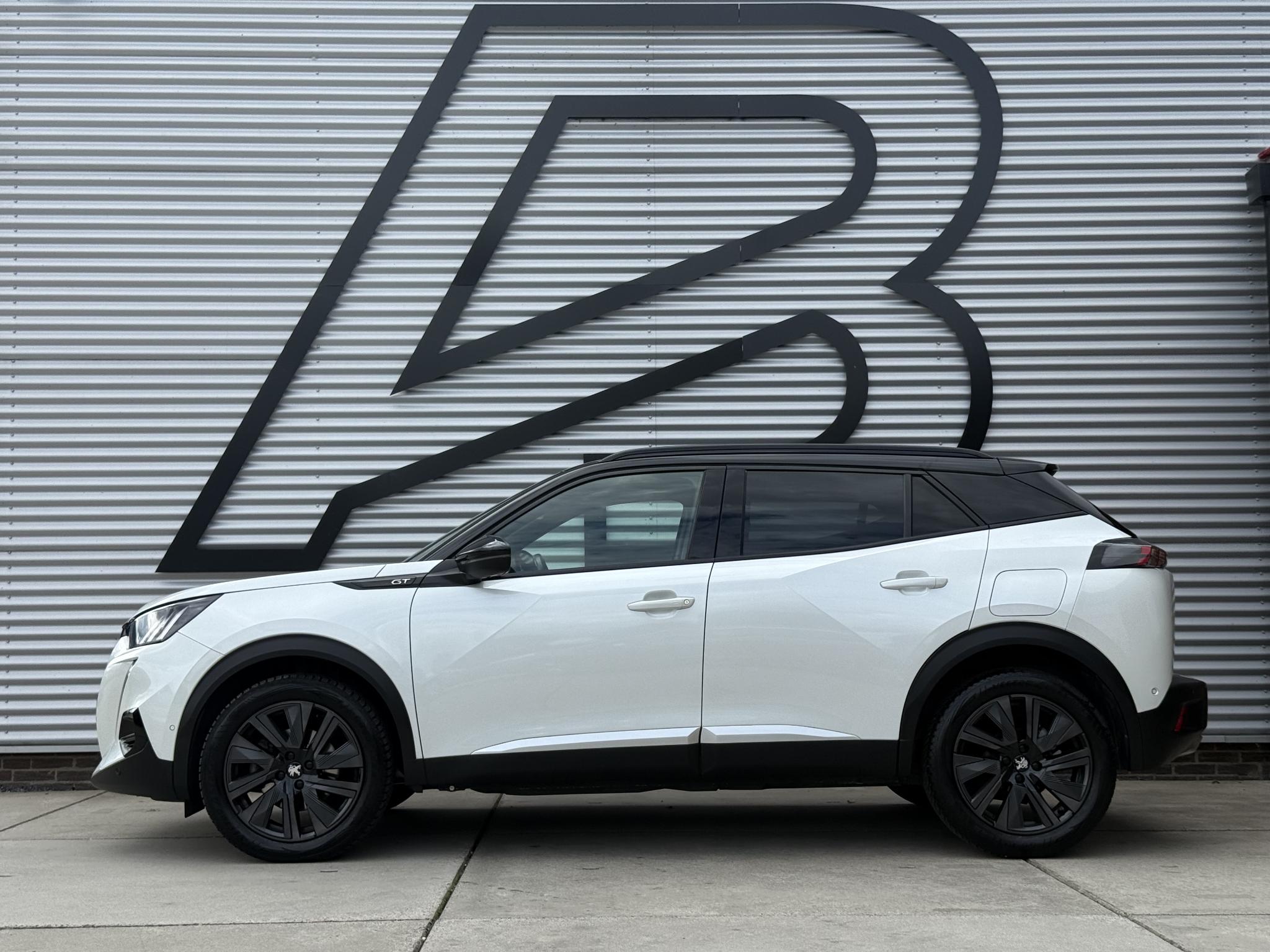 Foto van Peugeot 2008